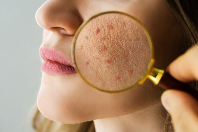 What Causes Red Spots On Skin