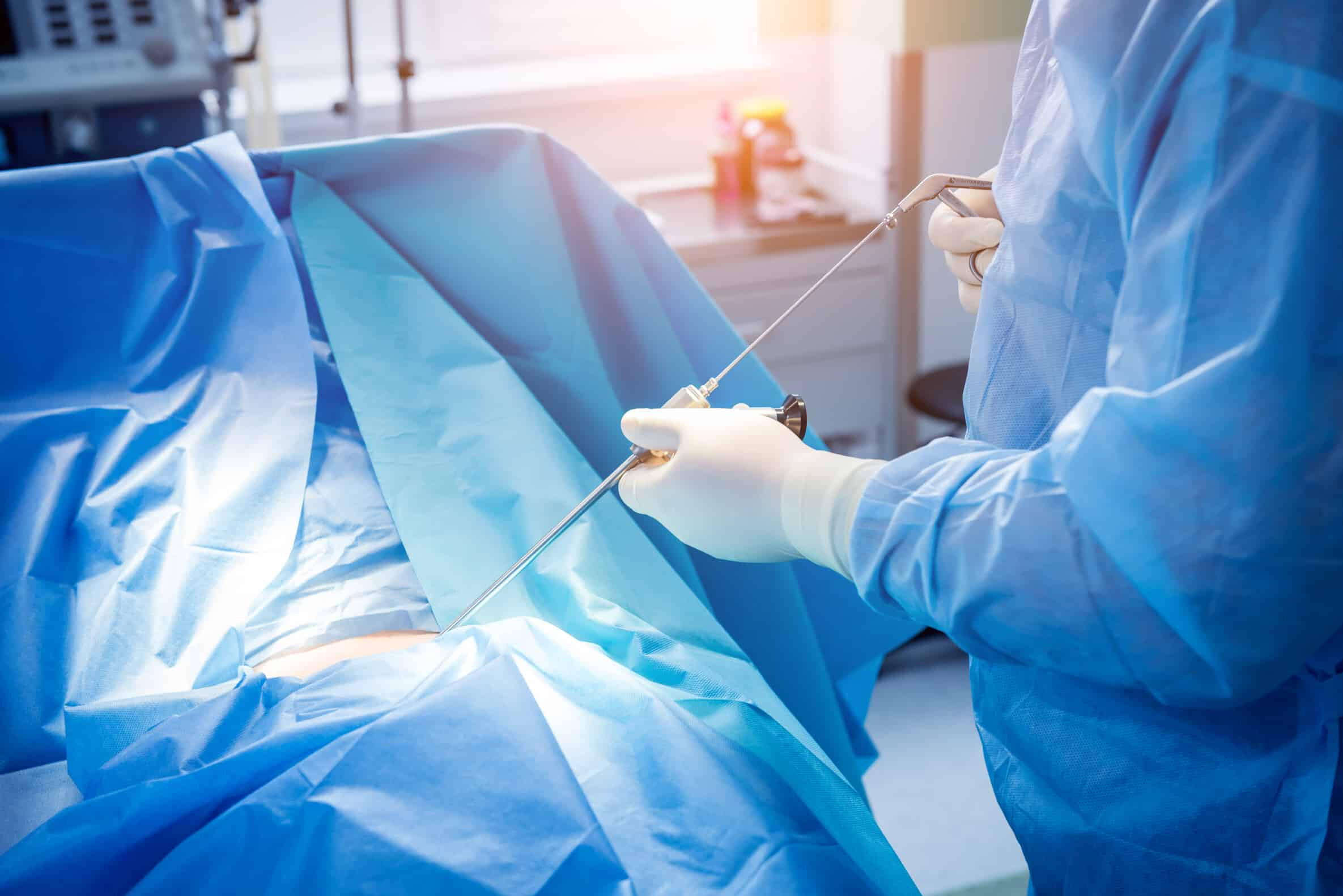 Ensemble Instruments Chirurgie Colonne Vertébrale UBE Biportale Unilatérale - Neuf Stérilisé