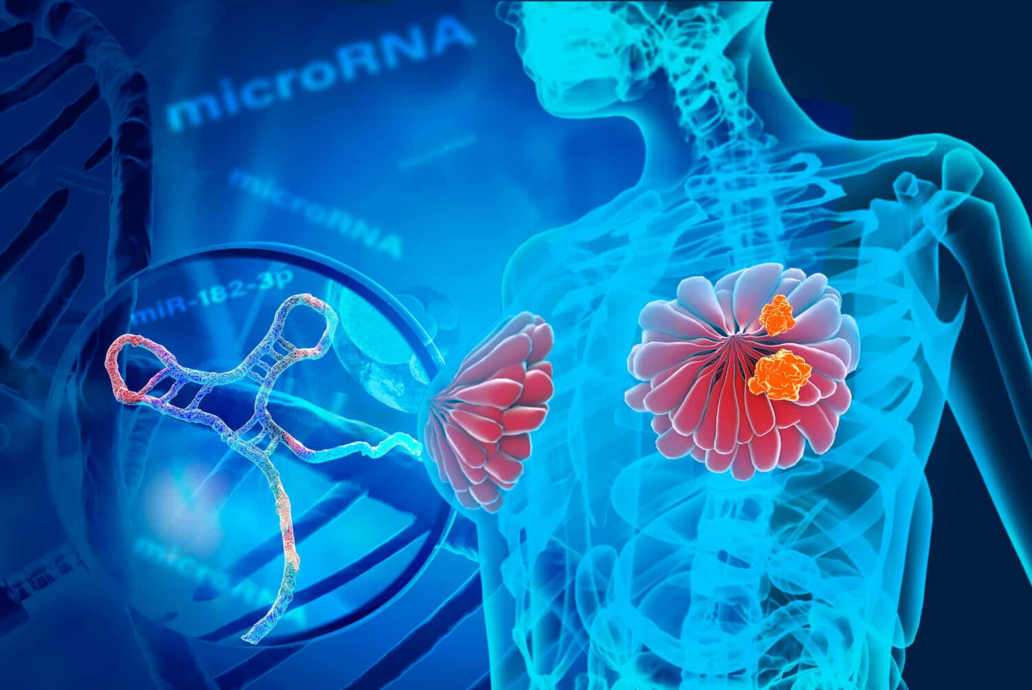 Микродинамическая терапия: наночастицы TiO2 и микроволны против рака
