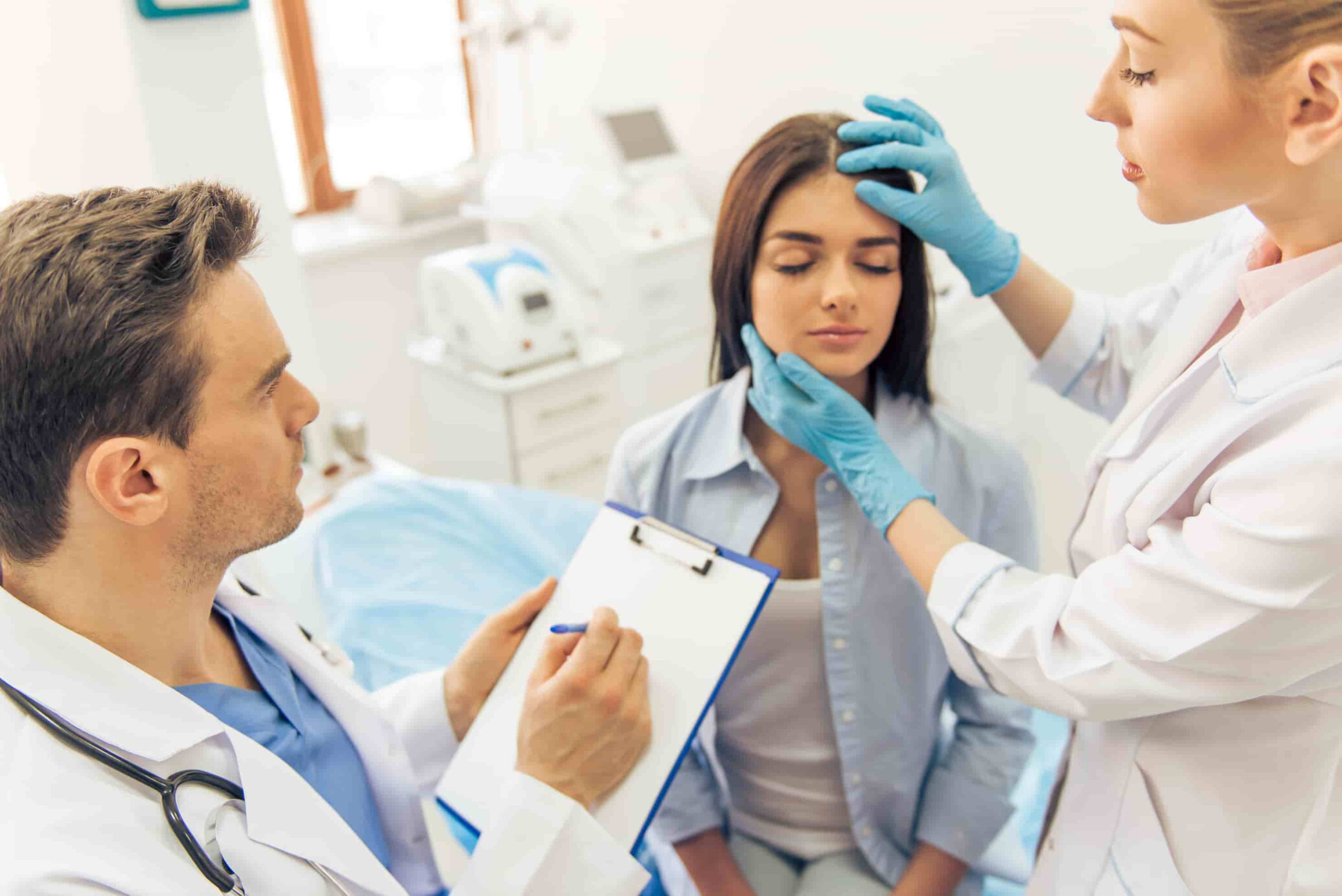 Dr. Gary Lawton on Distinguishing Breast Lifts from Augmentation