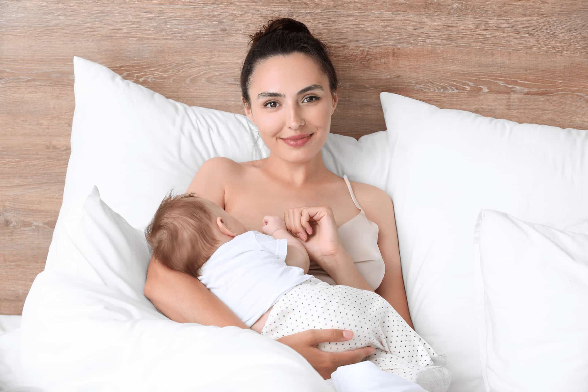 Can You Breastfeed with Implants?