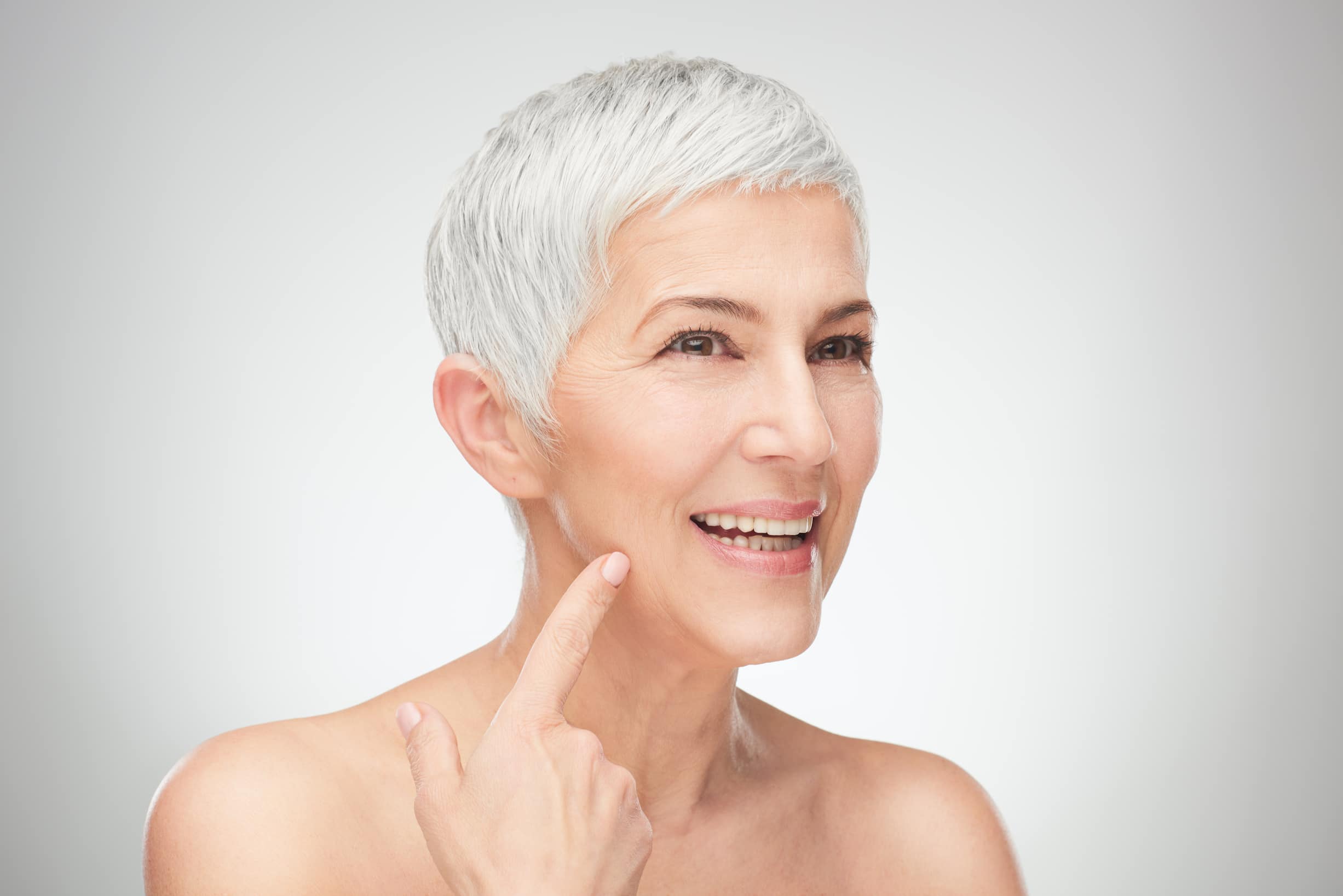 Deep Plane Facelift Scars and Long-Term Results