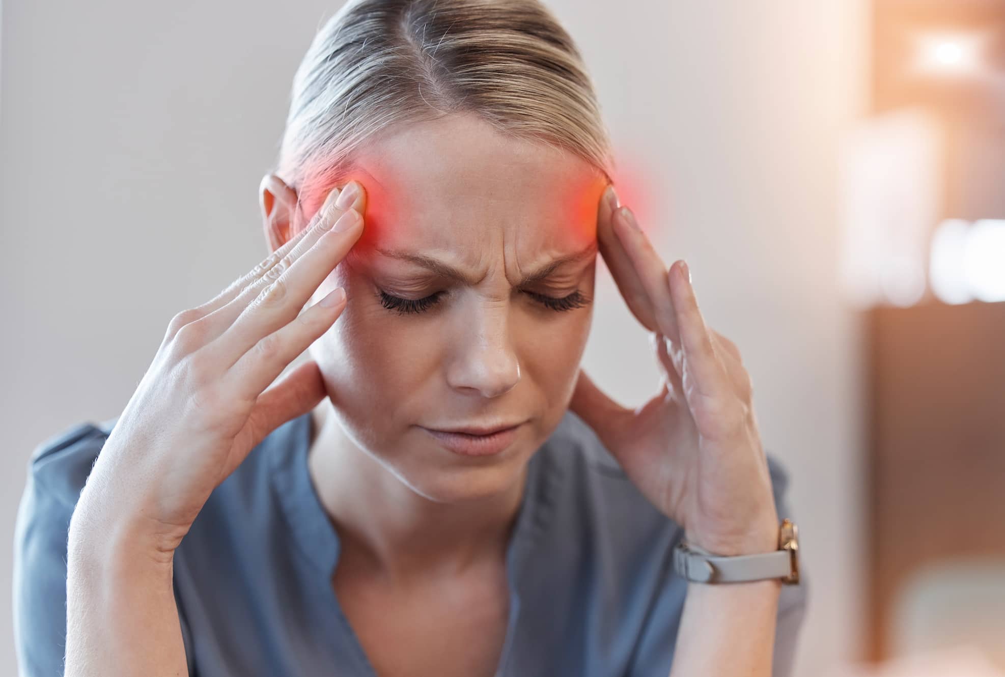 Foods to Stop Headache or Migraine Attack