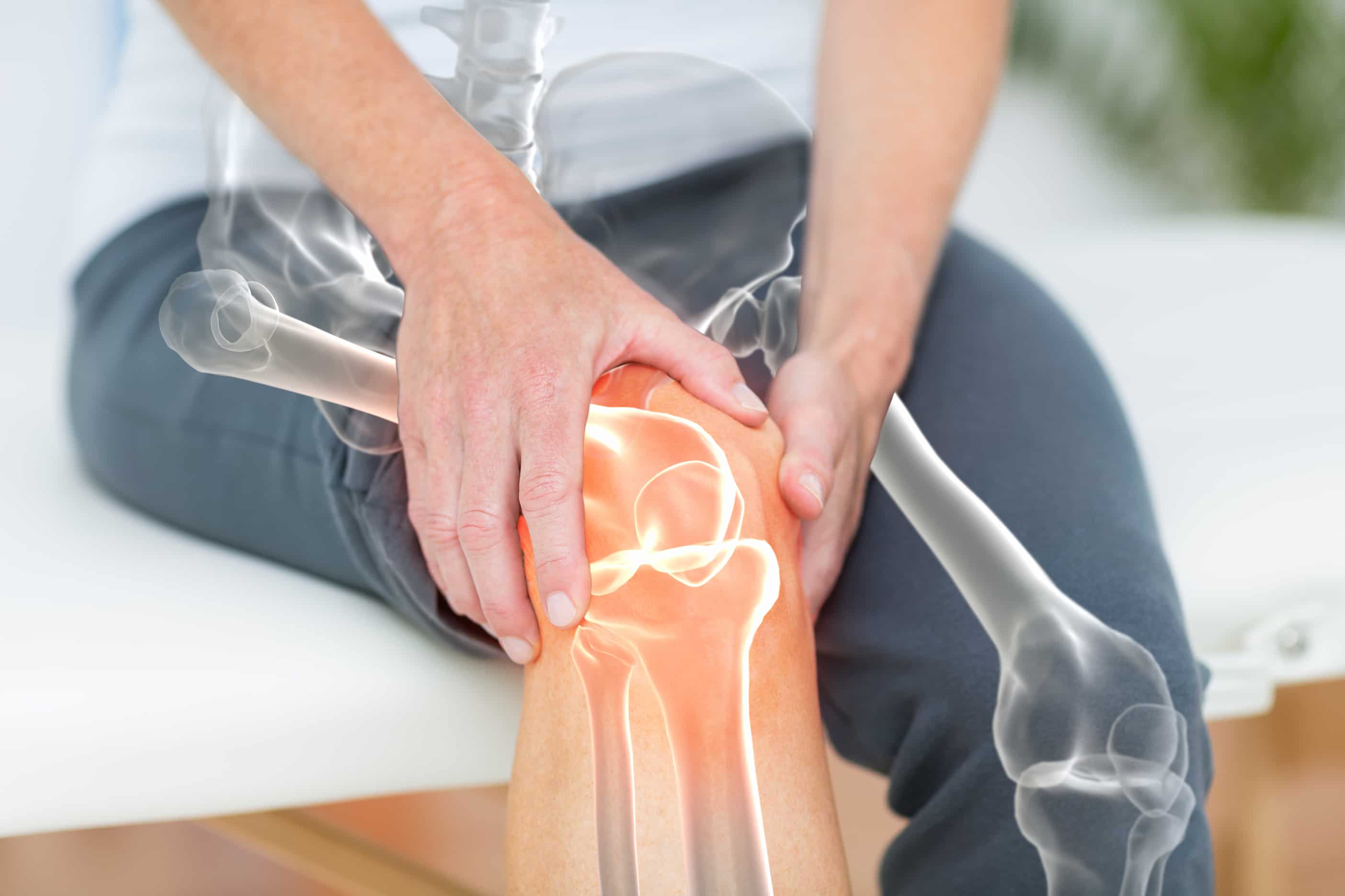 Living with Arthritis of the Knee