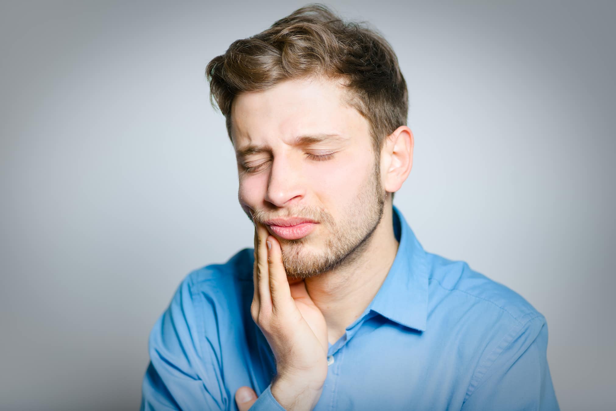 Long-Term Effects of a Broken Jaw