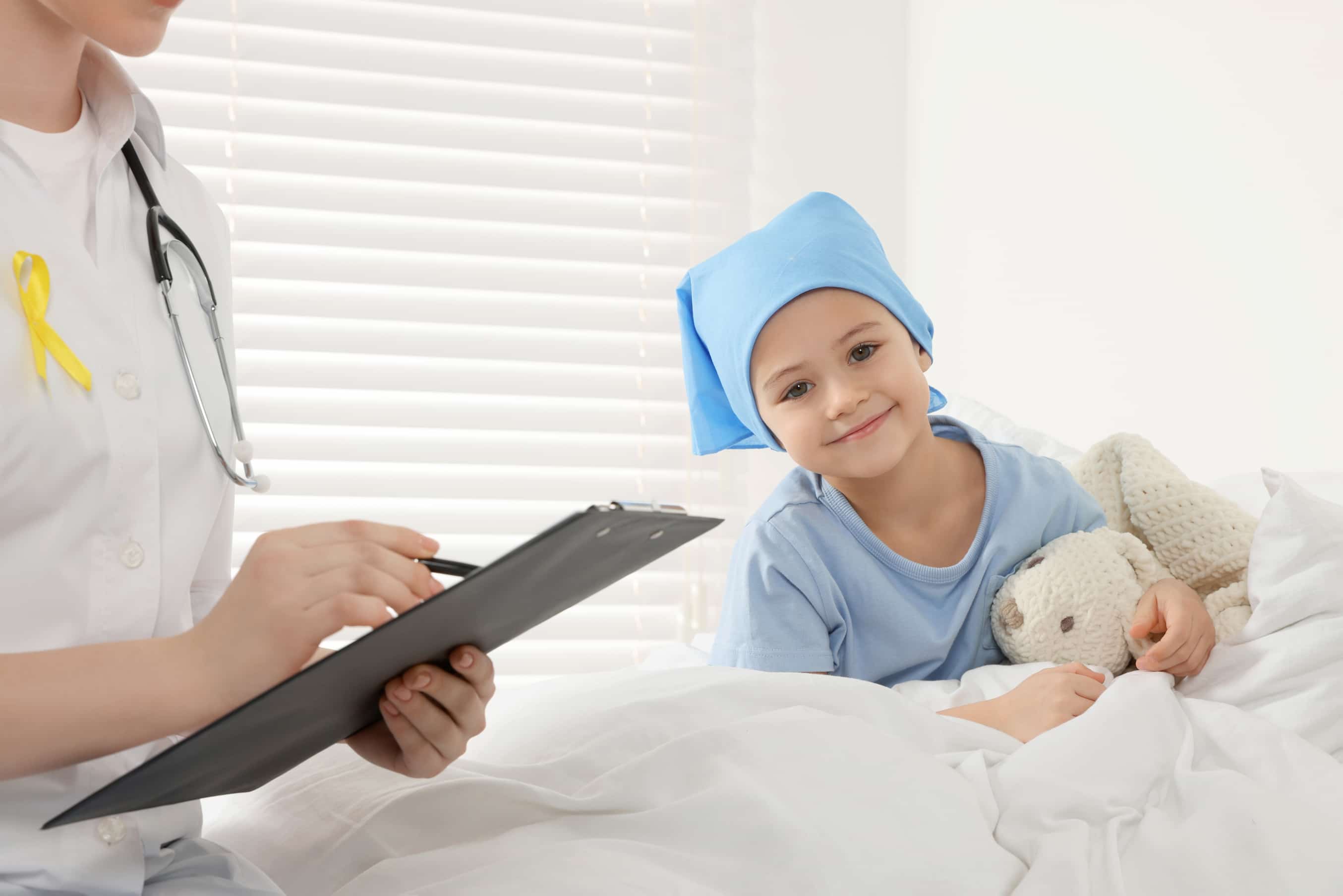 Pediatric Oncology Treatment Options