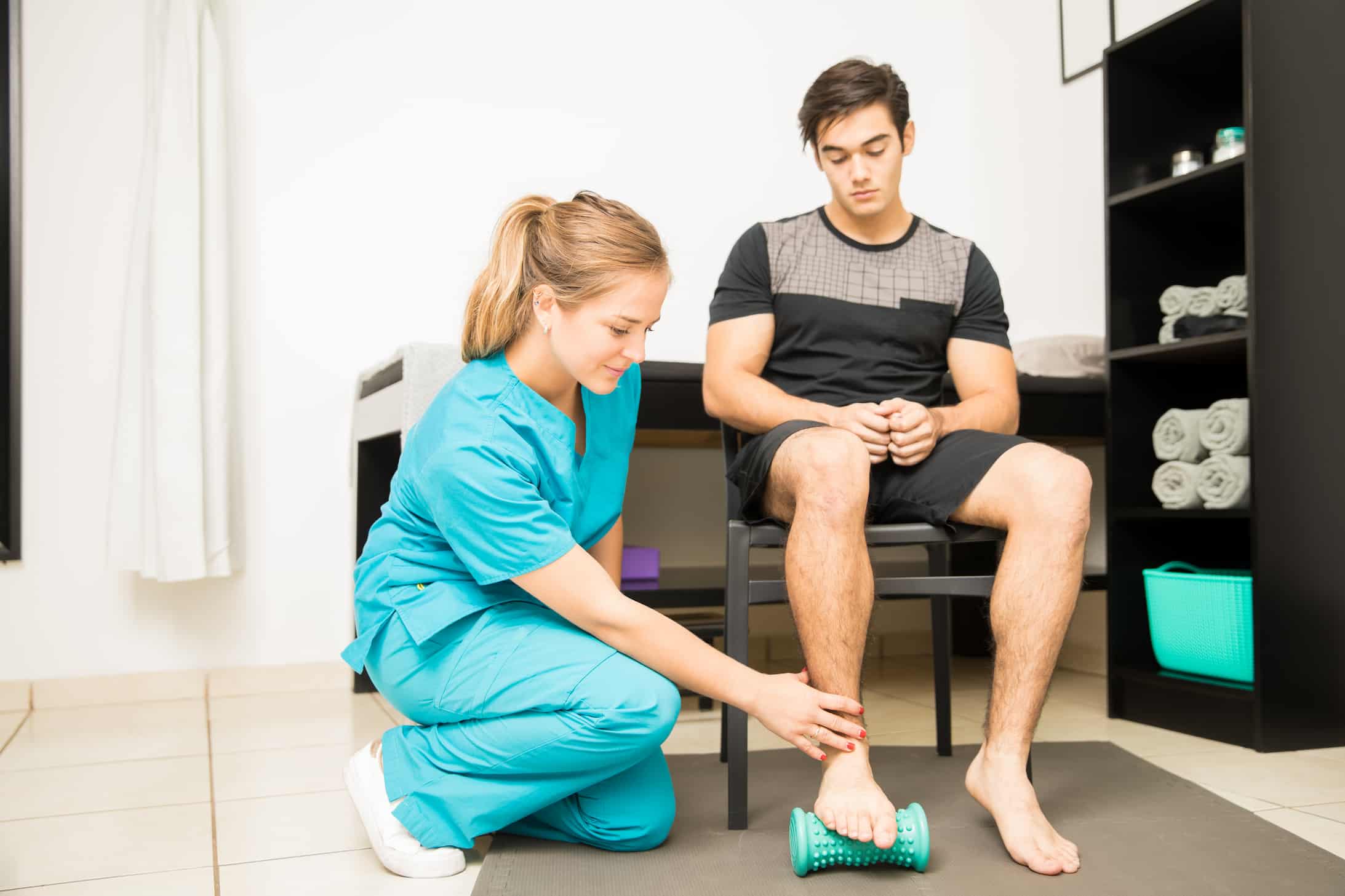 Plantar Fasciitis Physical Therapy