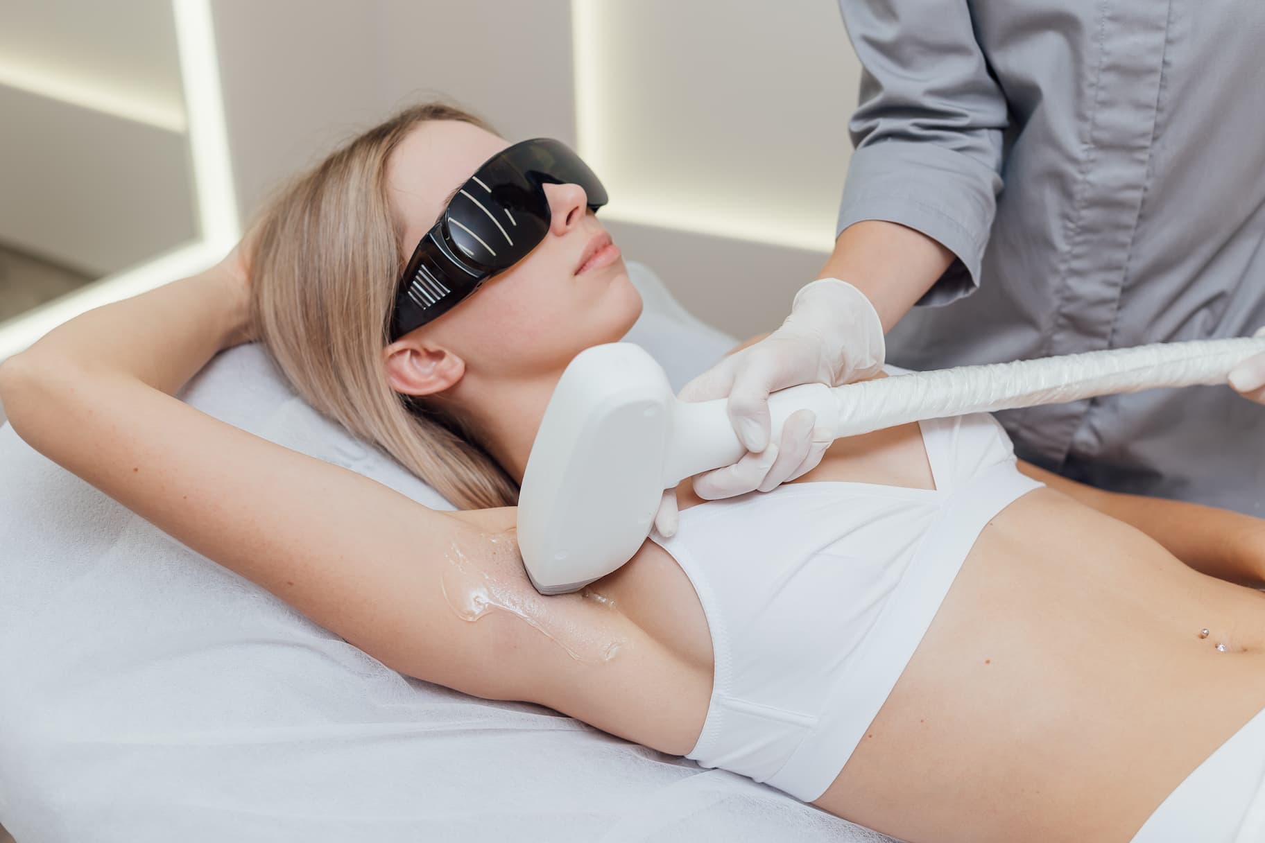 Prepare for Your Laser Hair Removal Treatment