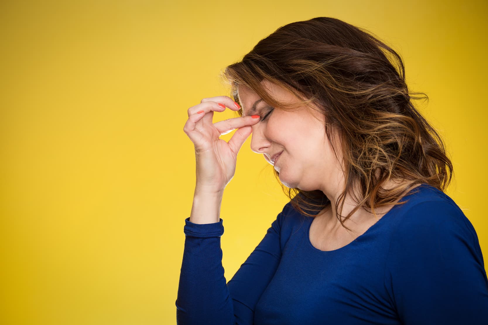Sinus Headache Symptoms and Relief