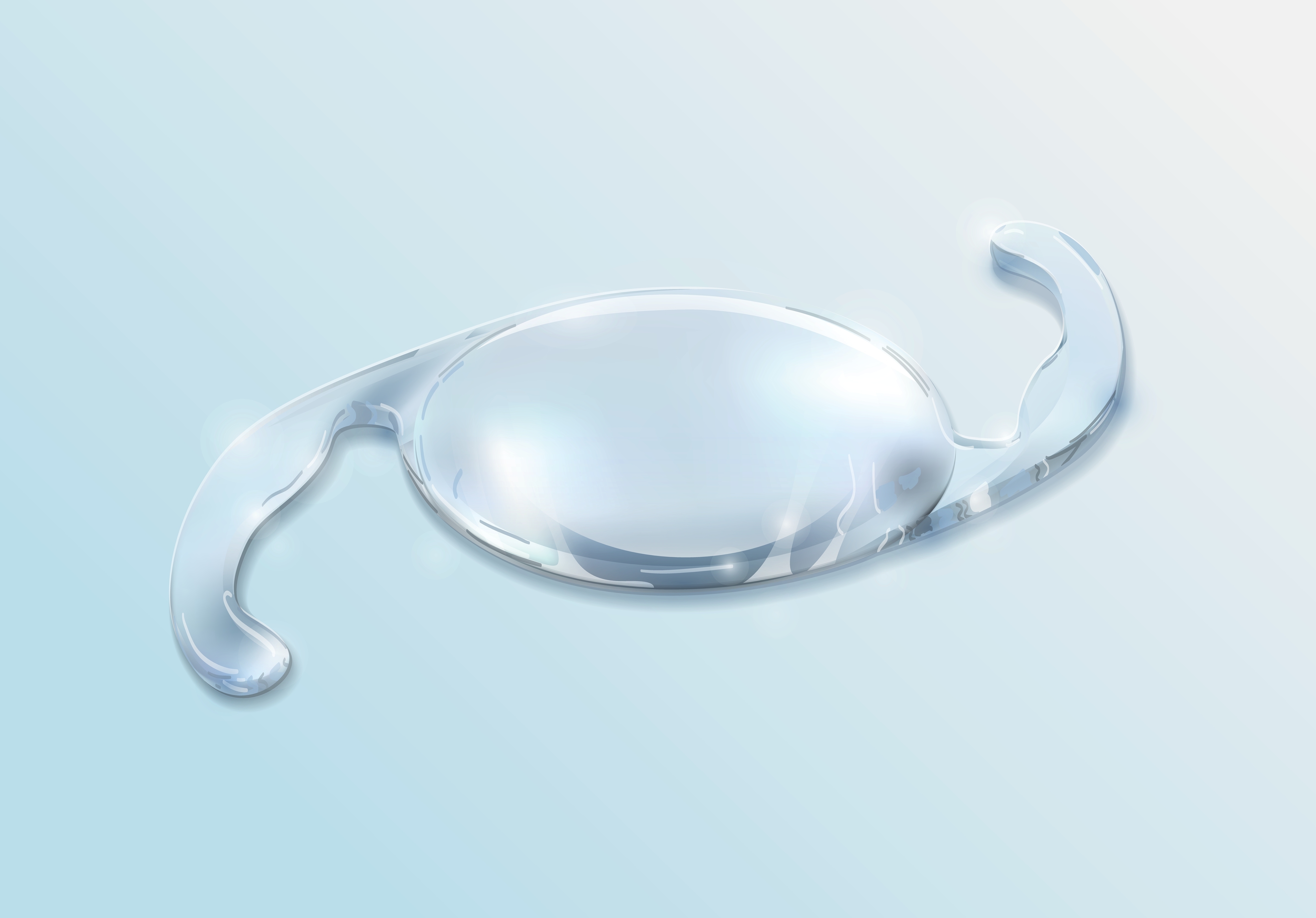cataract lenses type