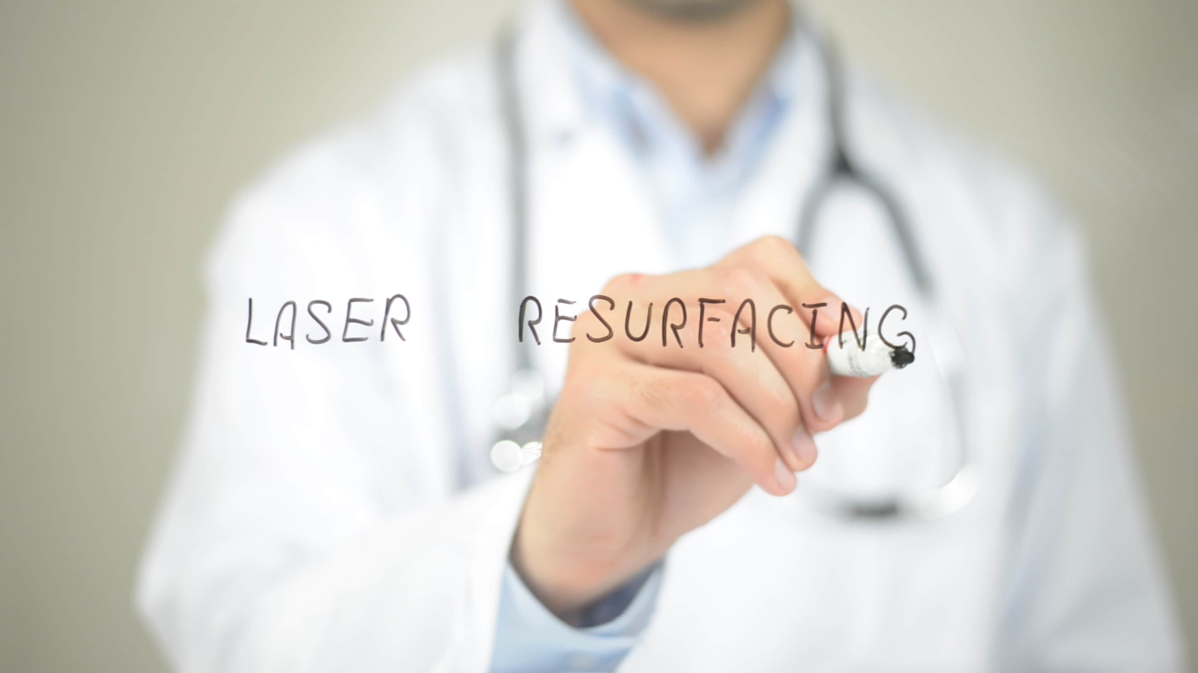 Turkiye co2 laser skin resurfacing procedure