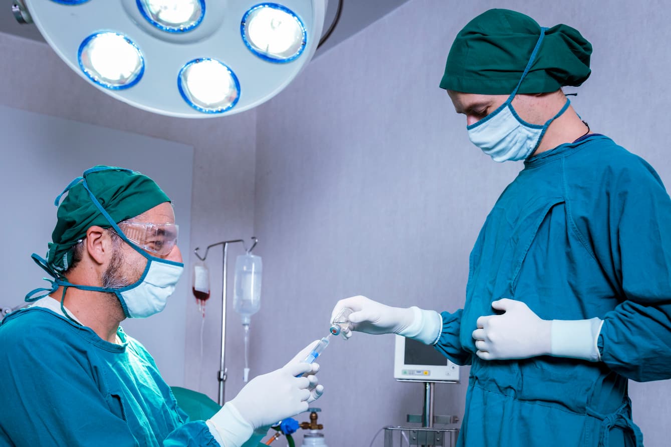 Orthopedic anesthesia turkiye