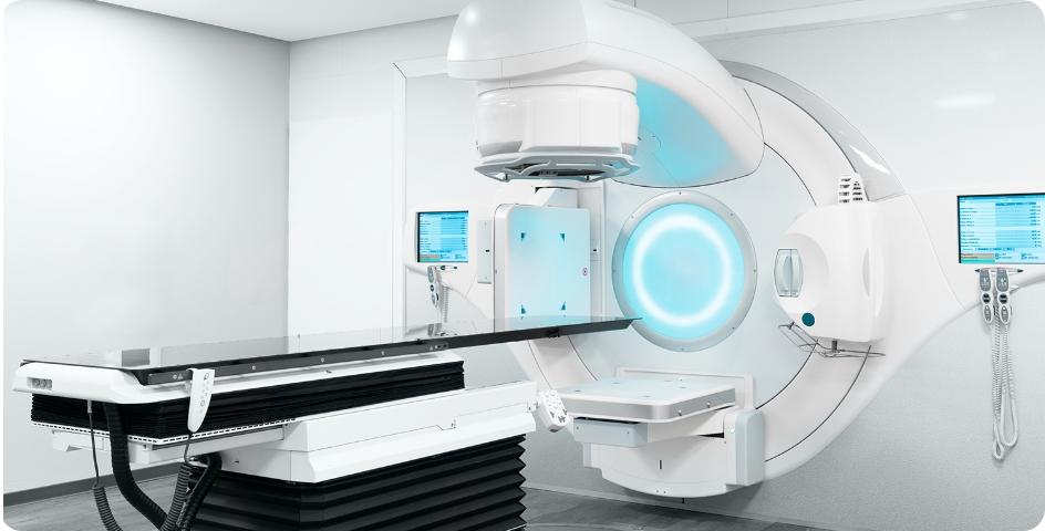 Image guided radiotherapy procedure turkey