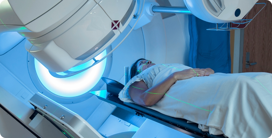 Stereotactic body radiation therapy turkey