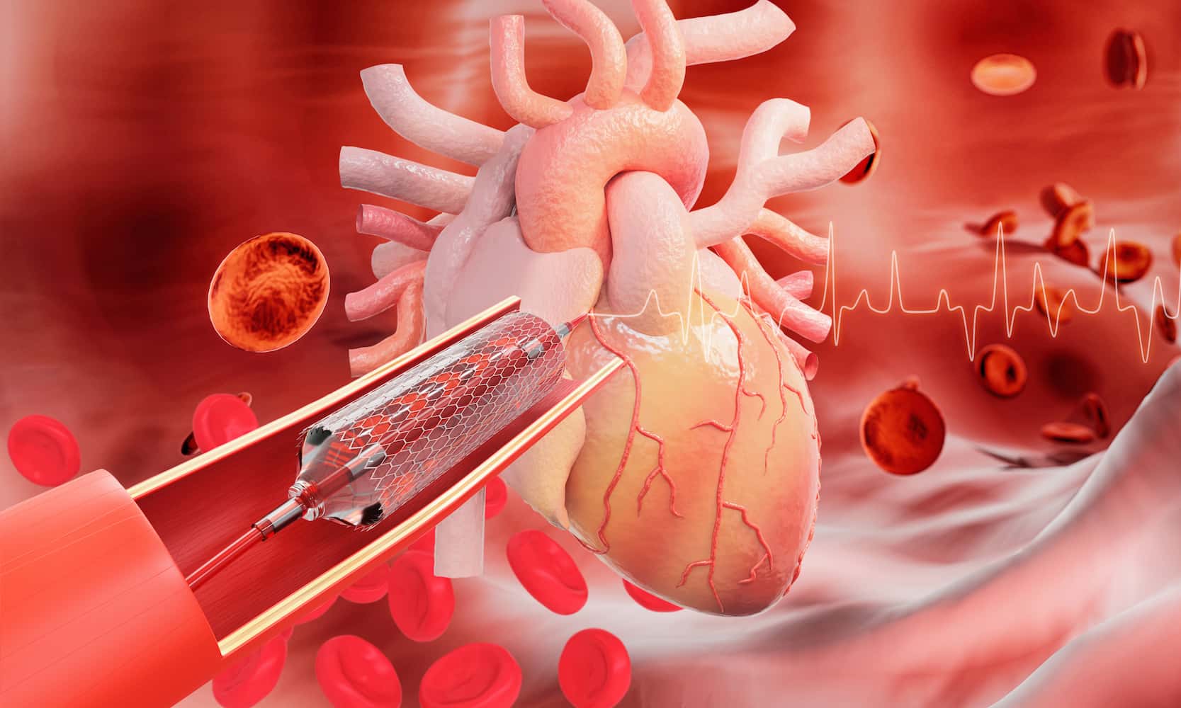 Turkiye coronary angioplasty
