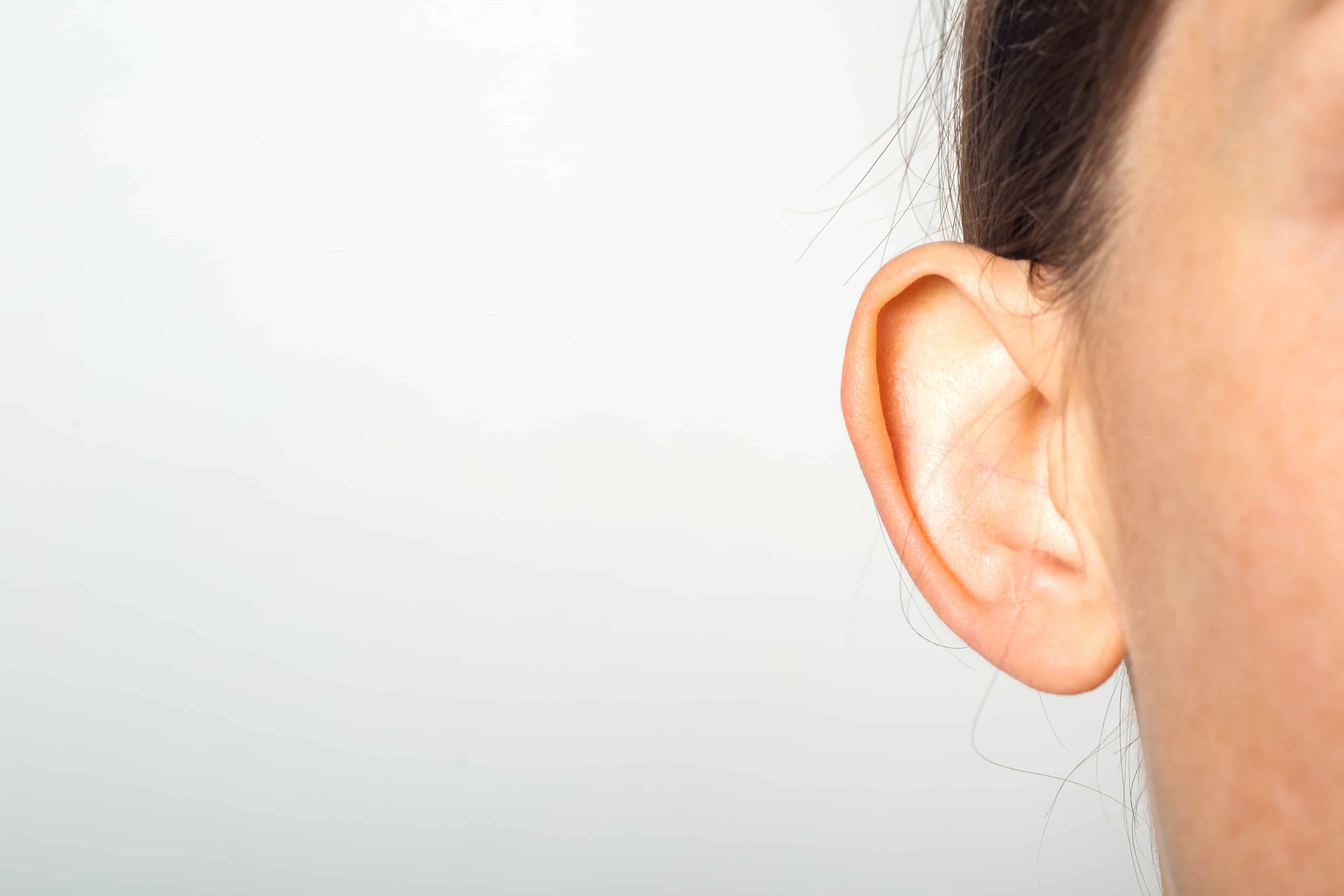 Procédure de chirurgie plastique de l'oreille turque