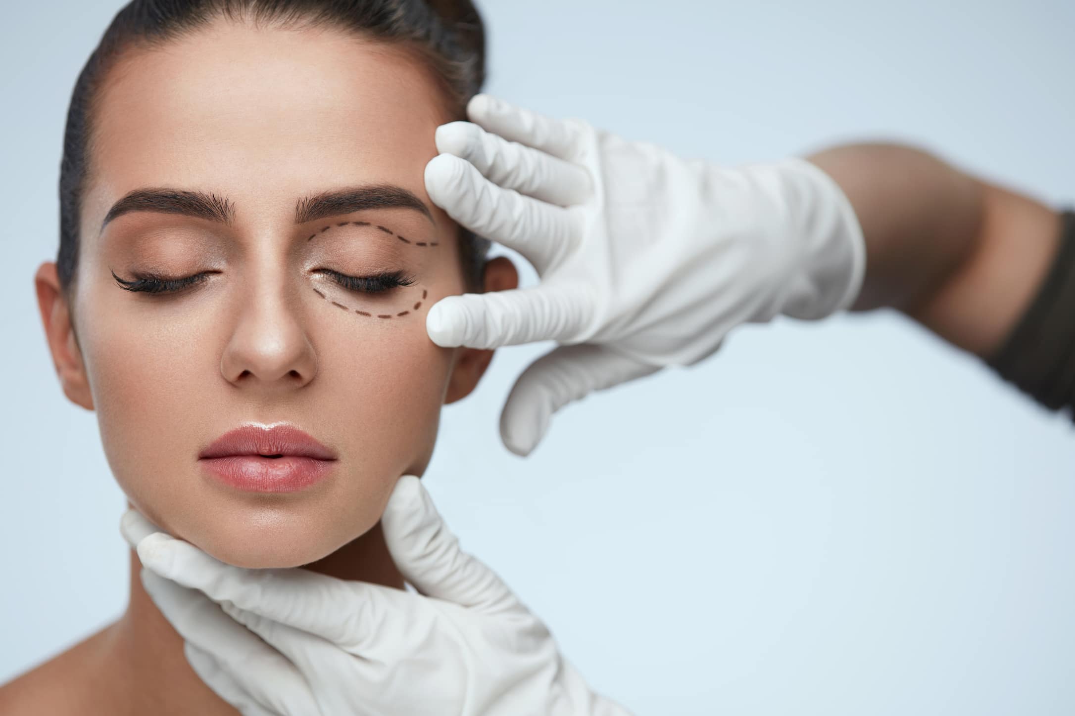 Turkiye eyelid surgery procedure