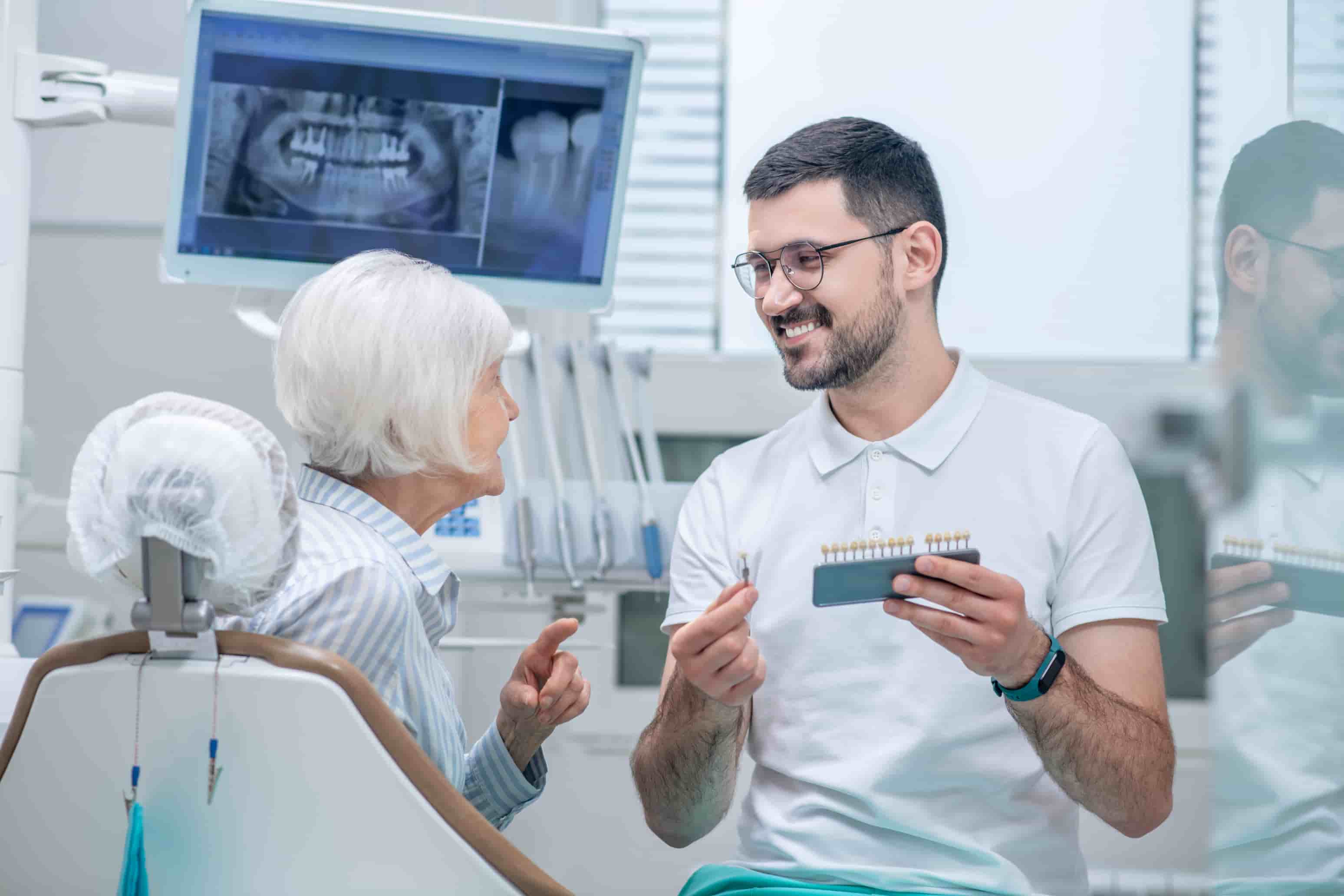 Turkiye dental implant procedure