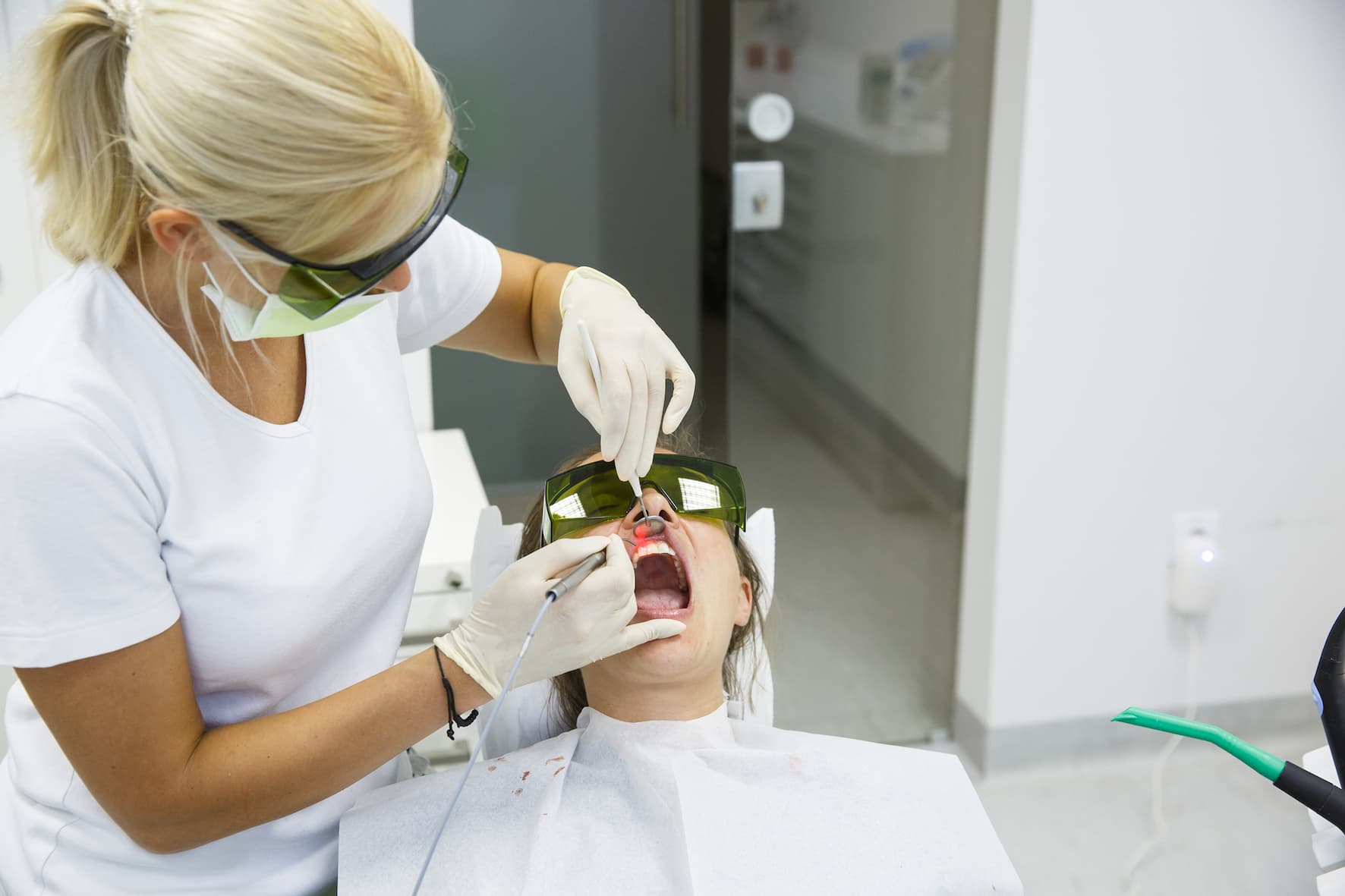 Turkey periodontics treatment