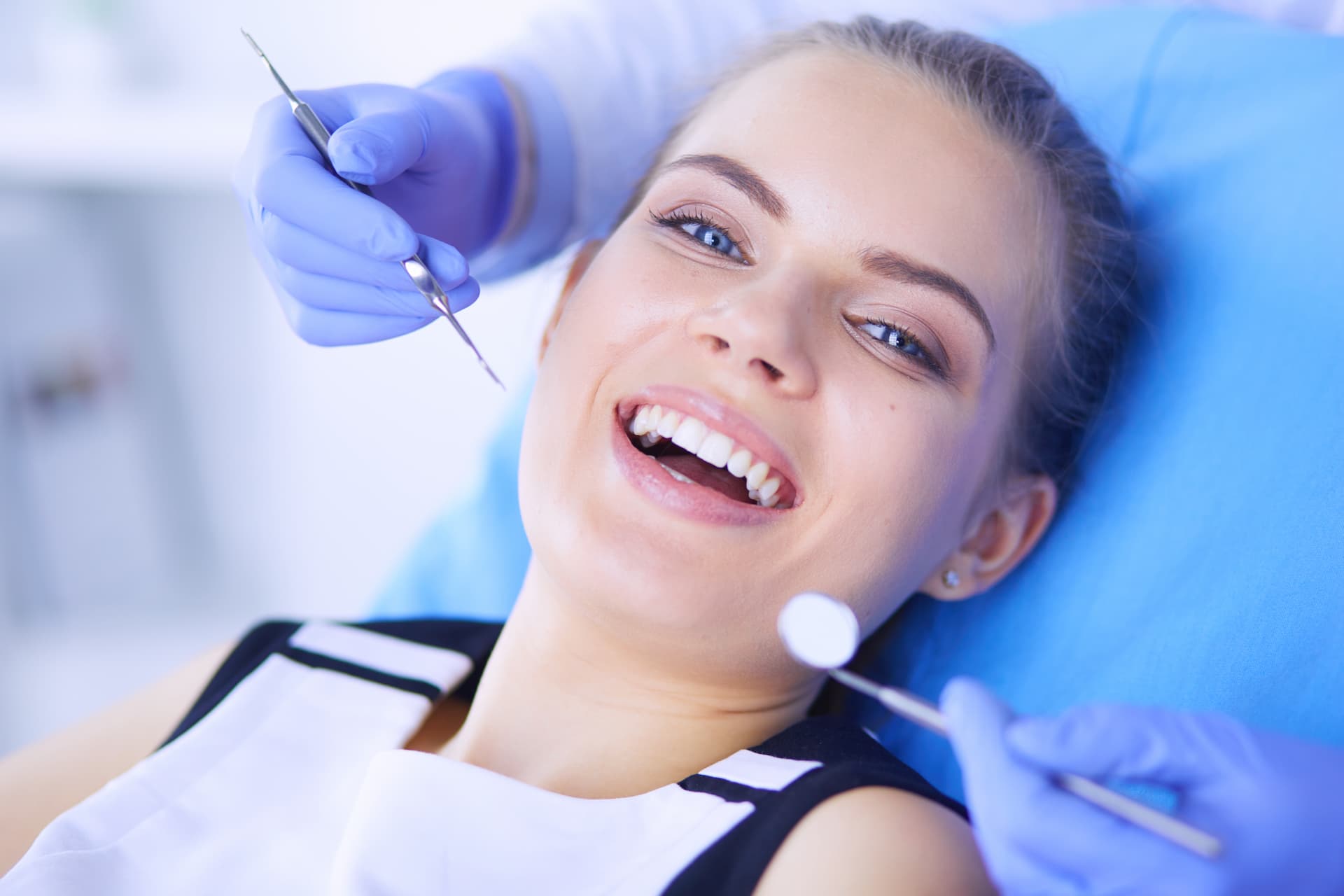 Turkiye all on 4 dental implants procedure