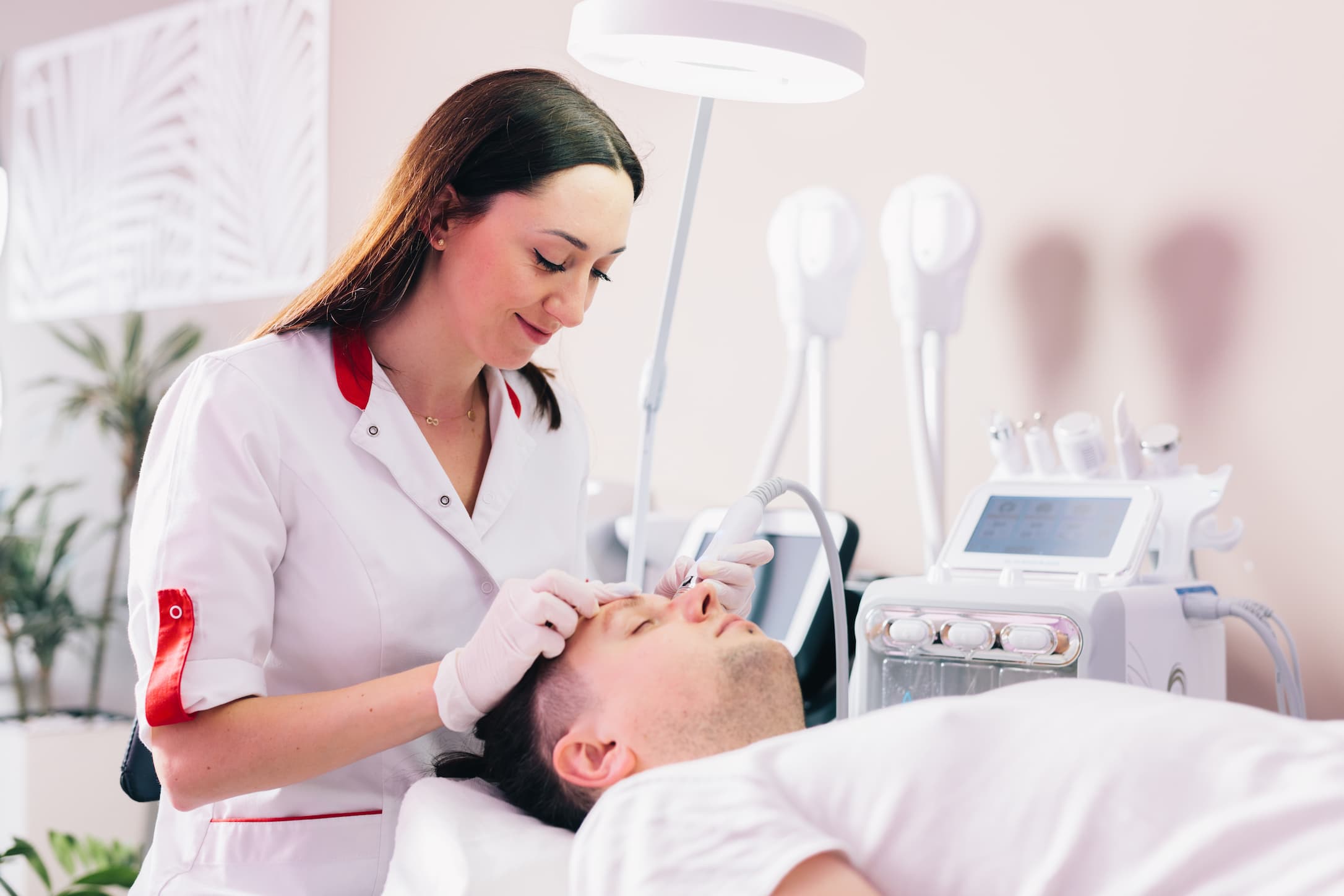 Turkiye dermabrasion procedure