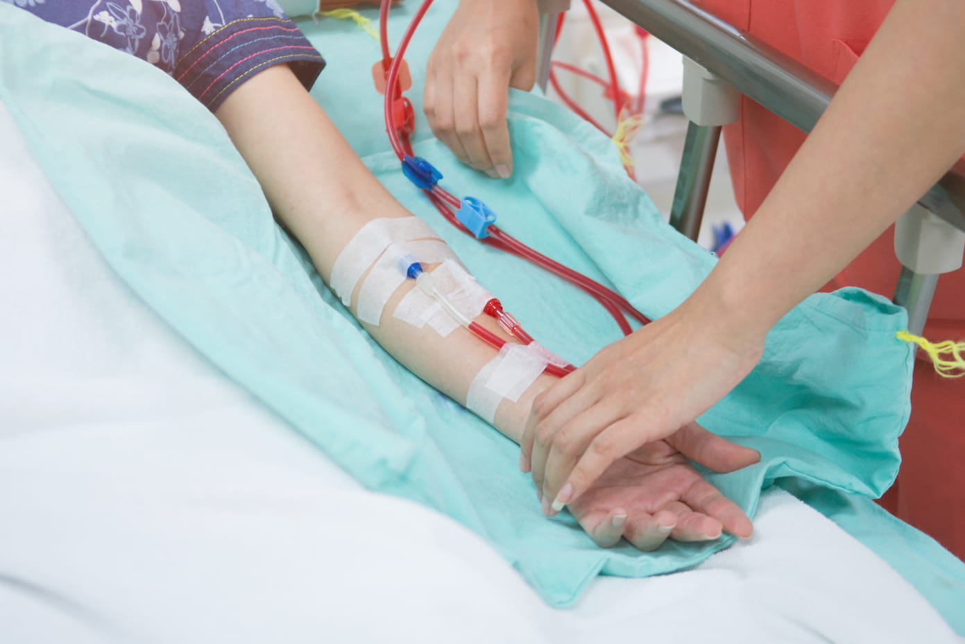 Turkiye hemodialysis