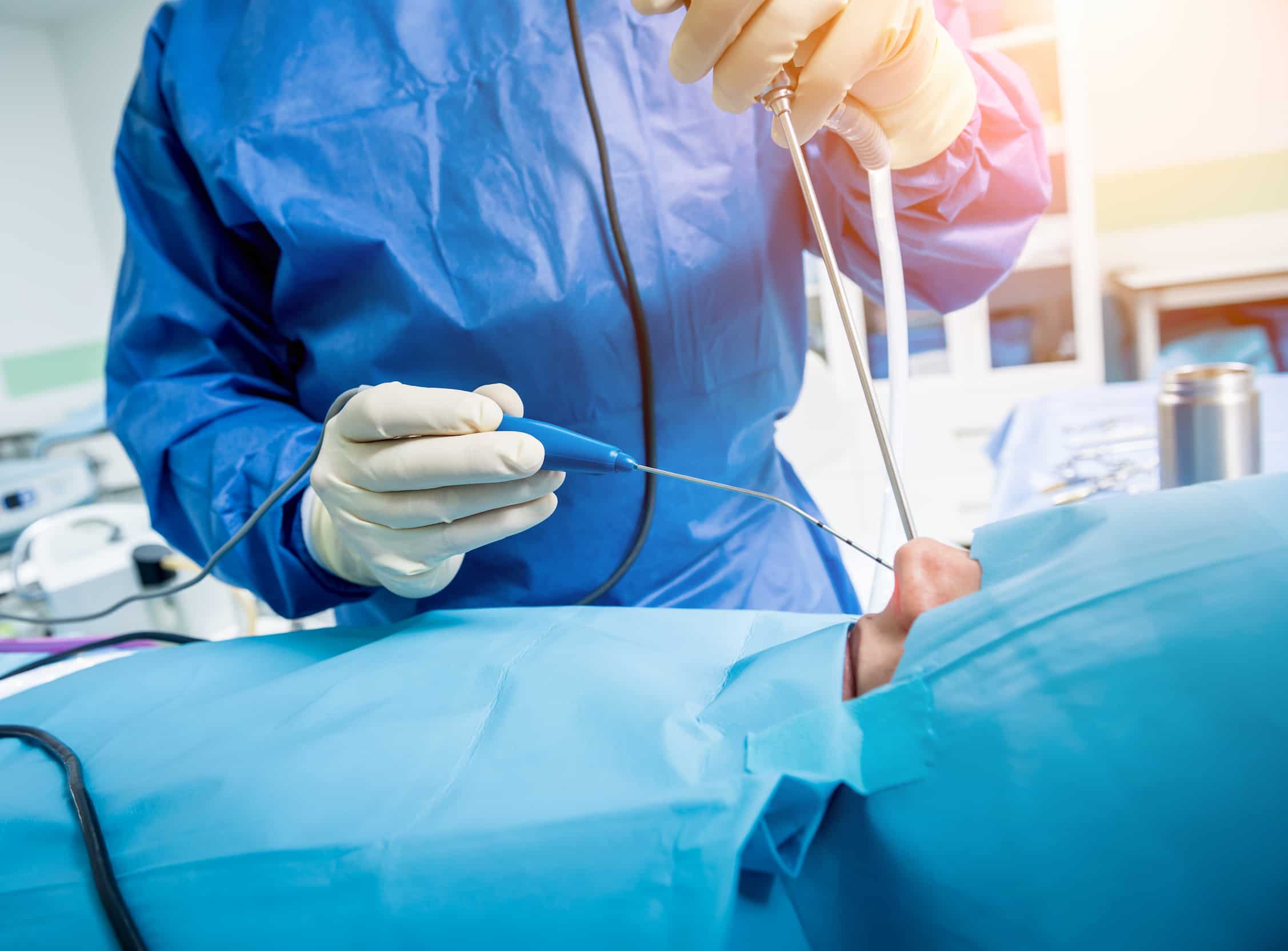 Procdure de rhinologie et de chirurgie des sinus en turquie