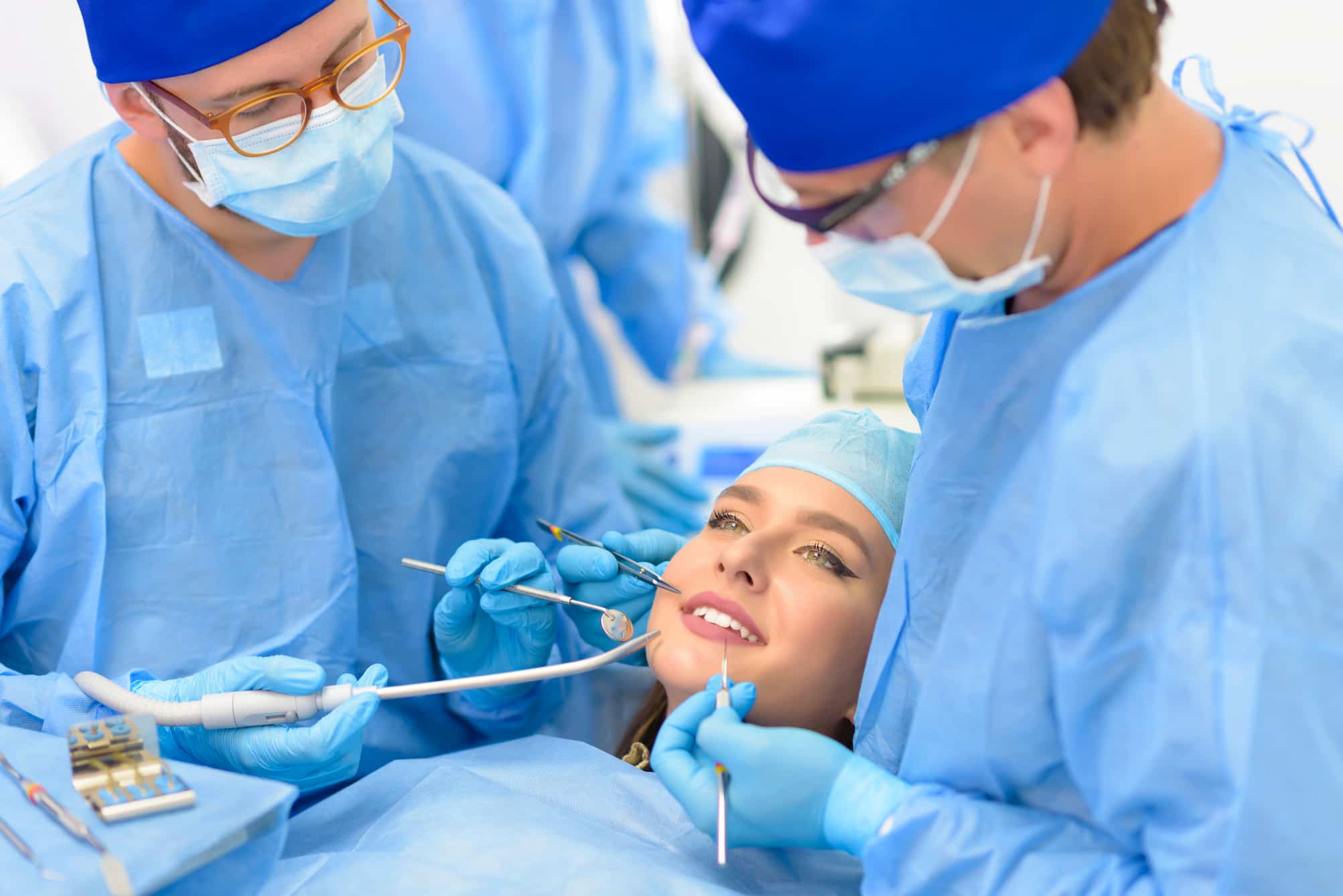 Turkiye maxillofacial surgery