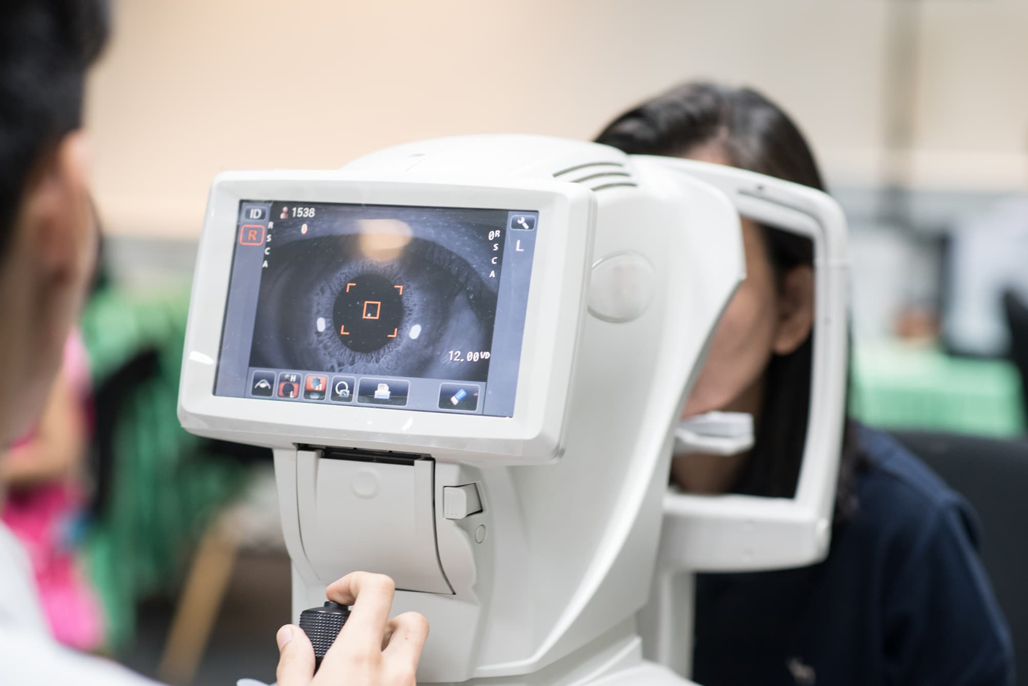 Лазерная хирургия глаза в турции