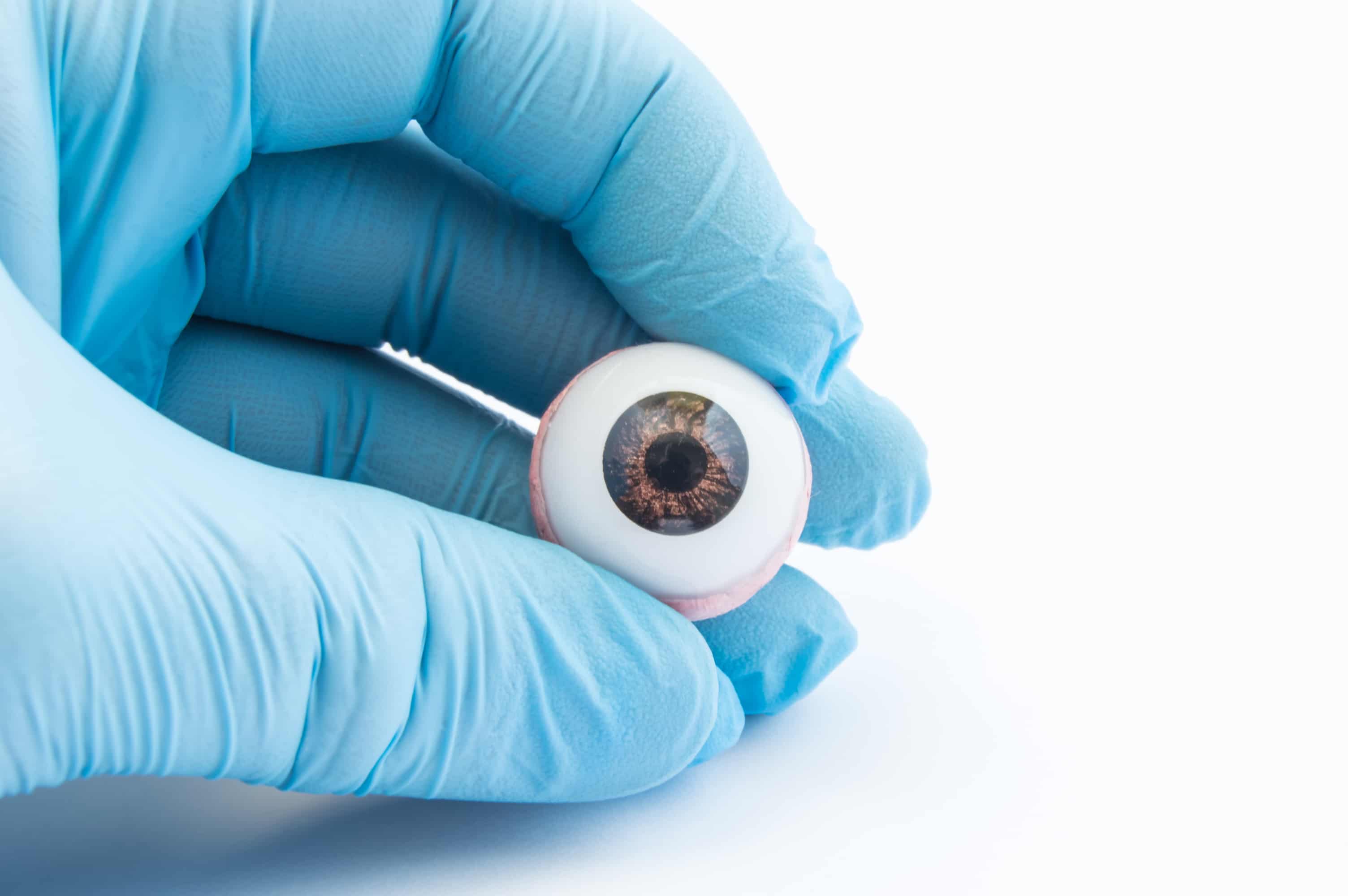 Ocular prosthesis turkey