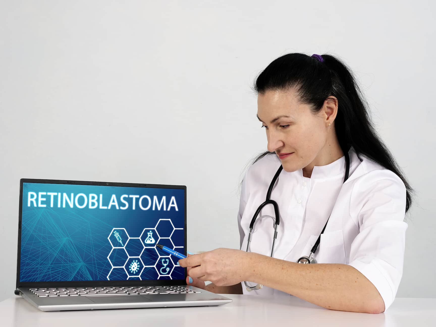Turkiye retinoblastoma treatment procedure