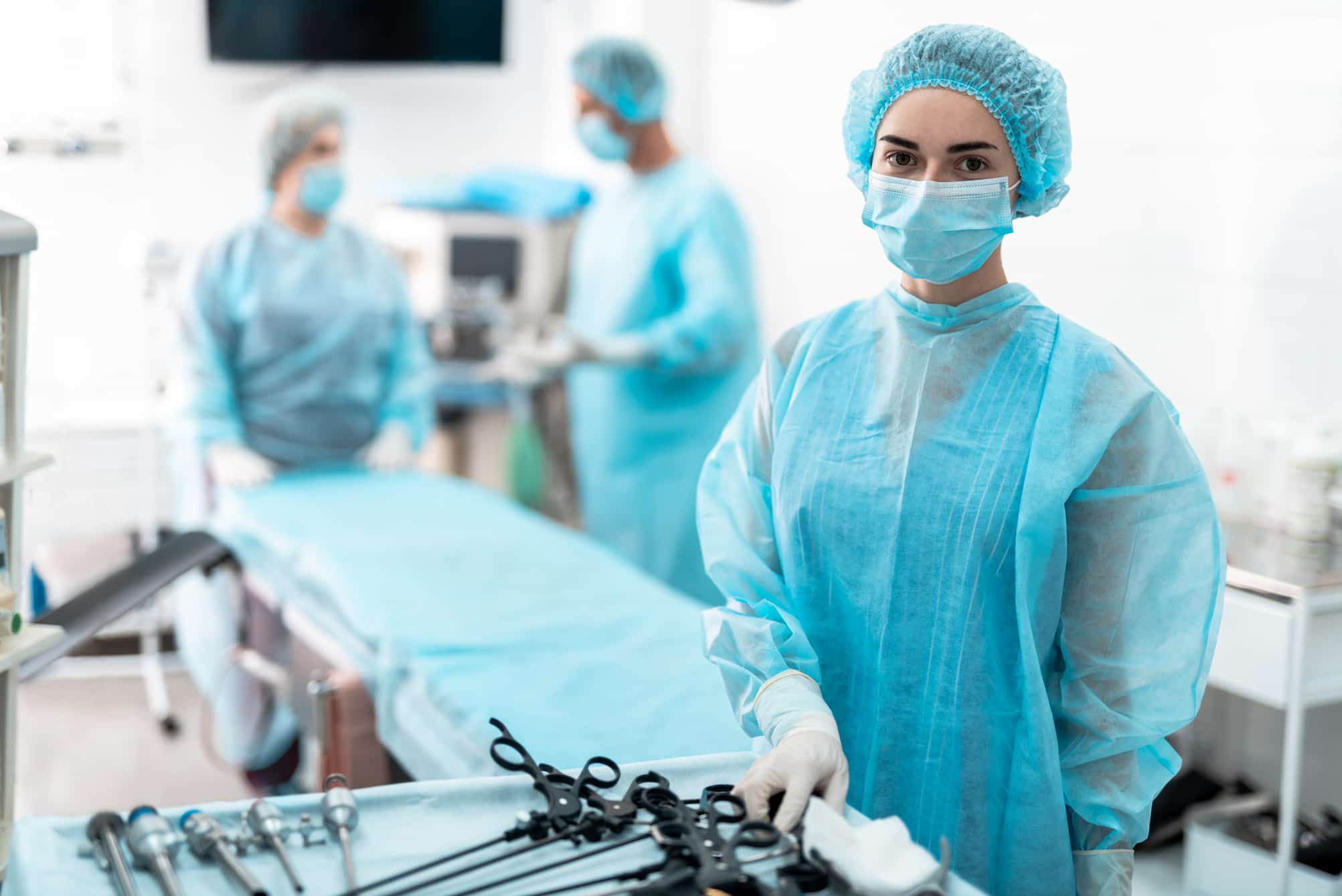 Turkey laparoscopic surgery
