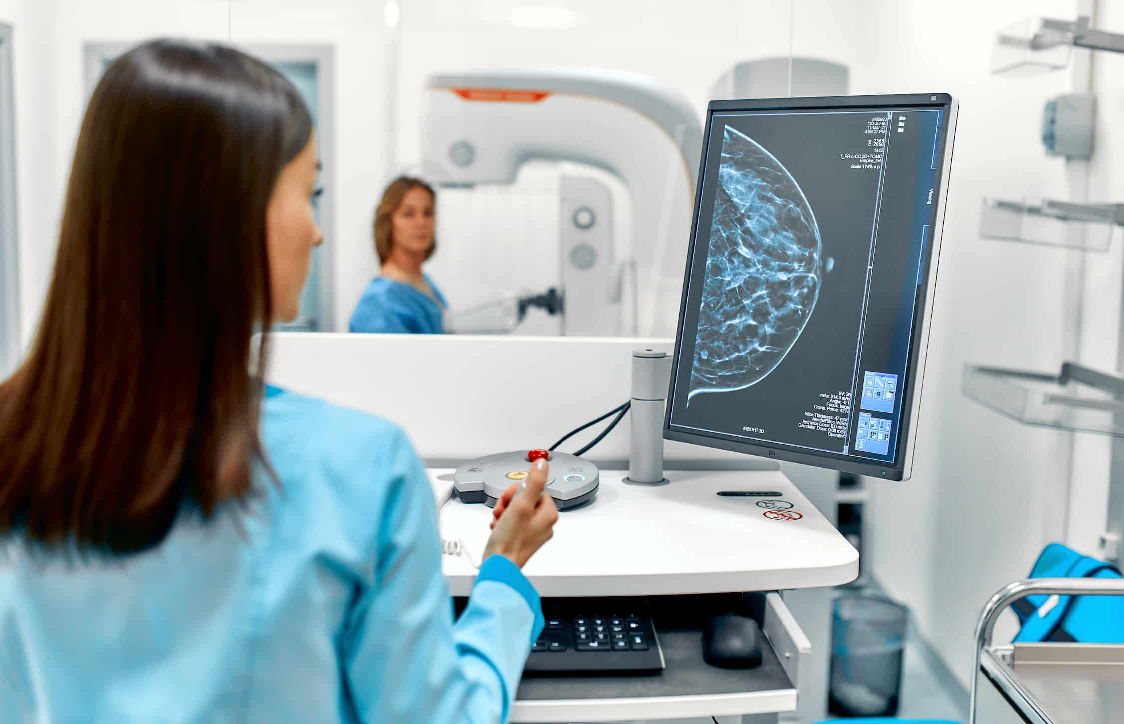 Turkiye mammography