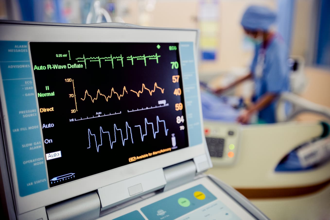 Turkiye electrocardiogram procedure