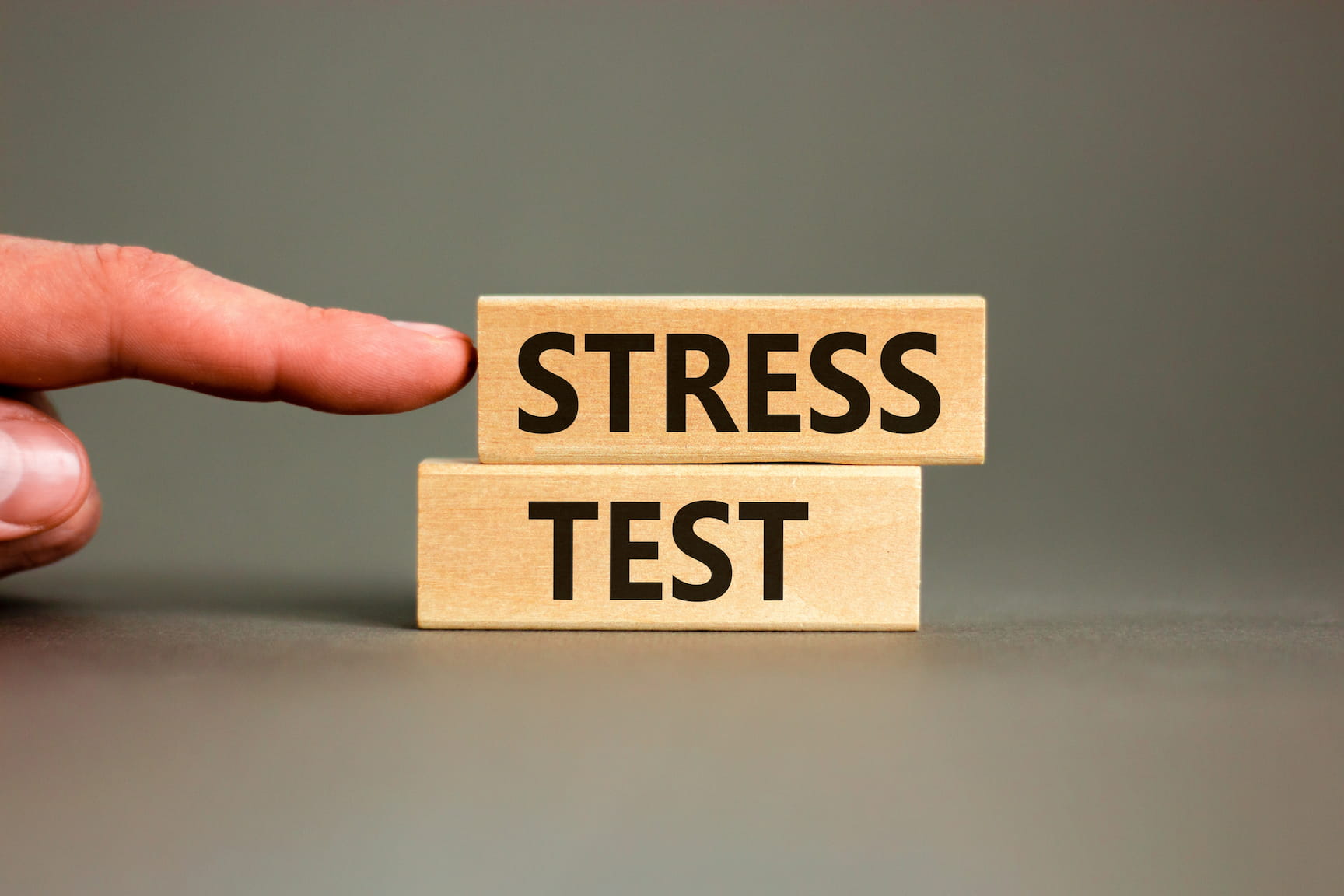 Turkiye stress test procedure