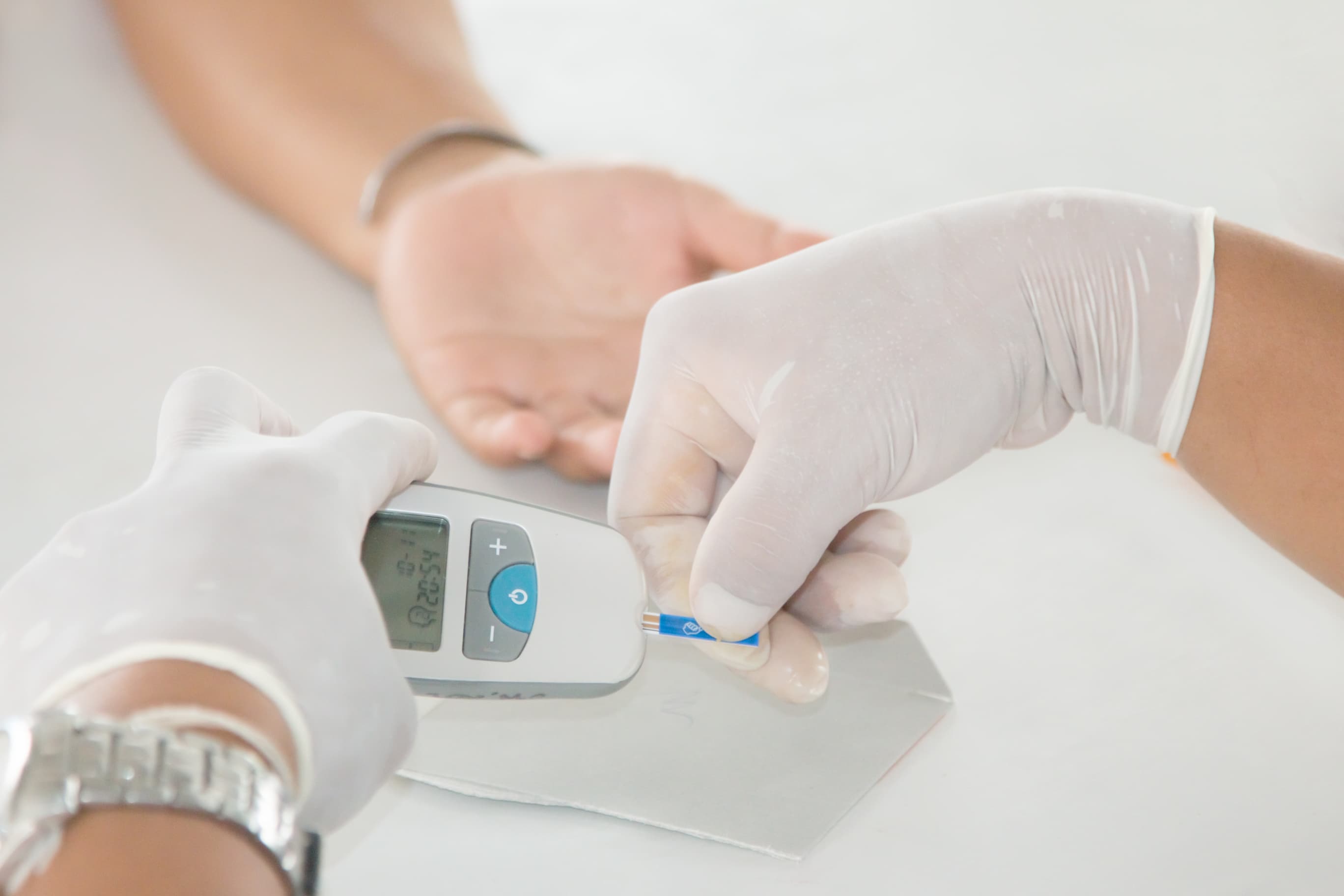 Turkiye diabetes risk test procedure
