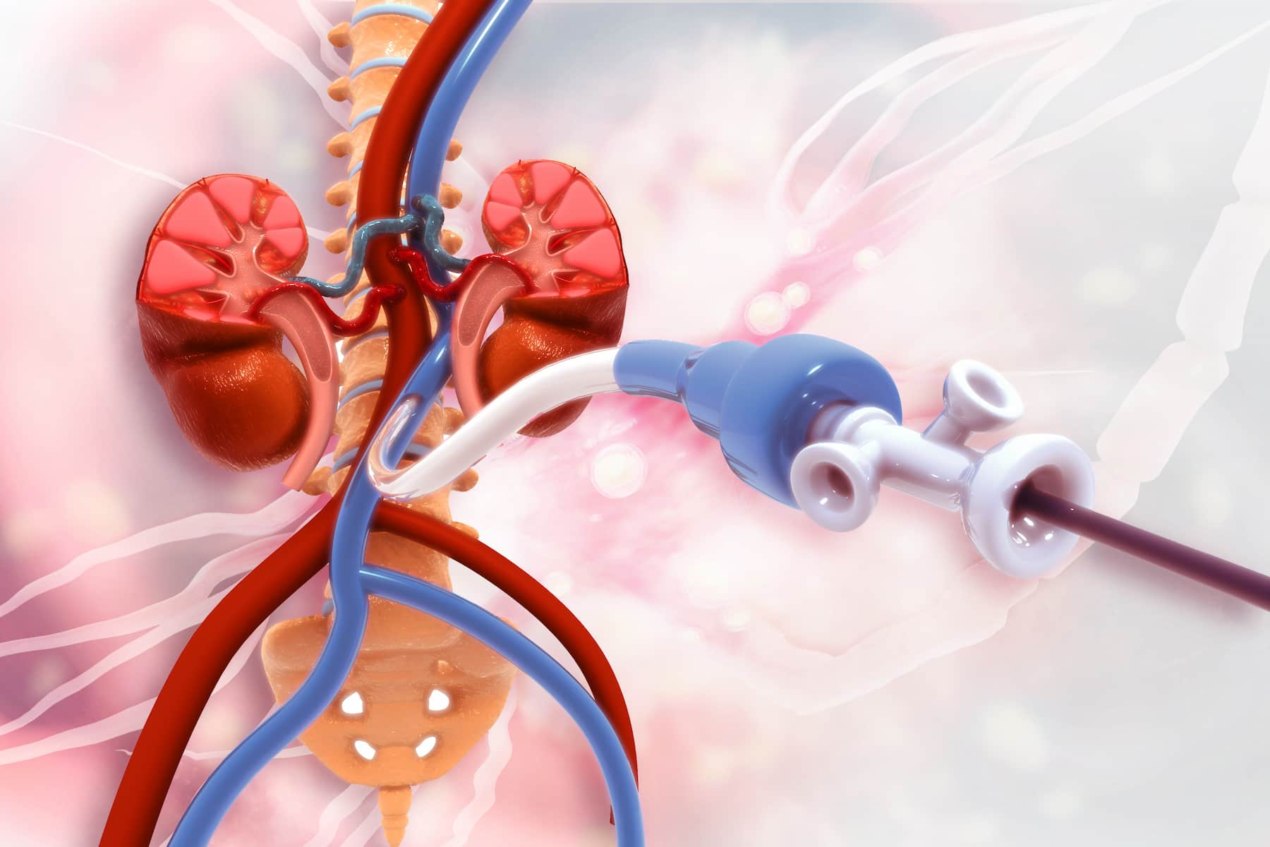Turkiye treatment of vascular diseases of kidneys