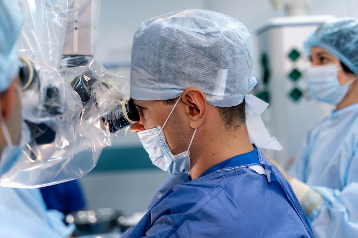 Turkiye neurosurgery procedure