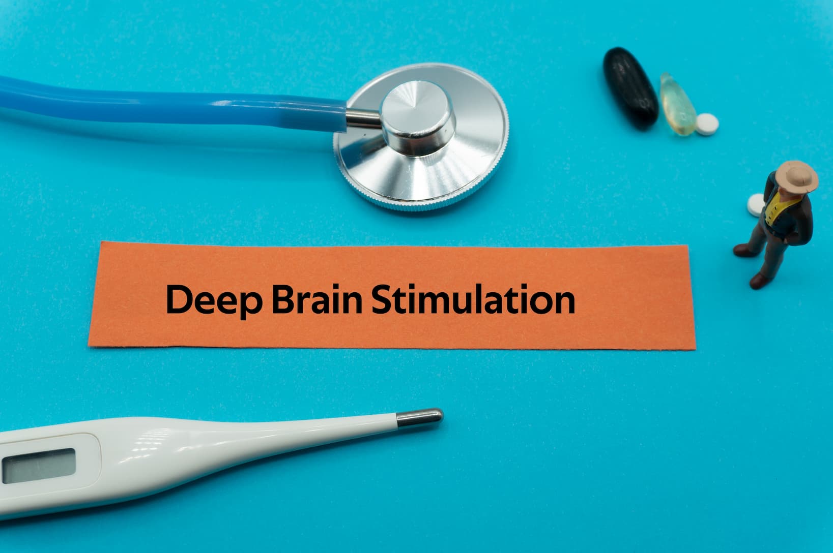 Turkiye deep brain stimulation procedure