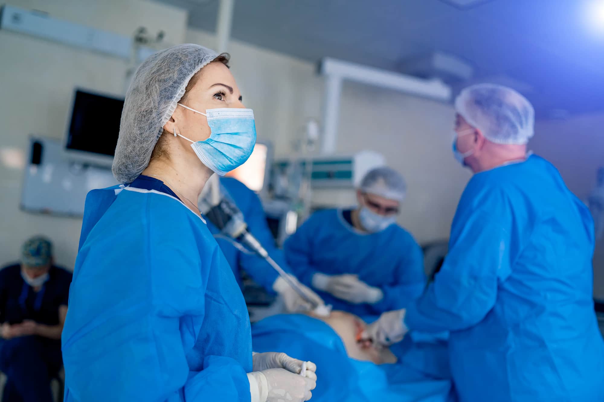 Turquie neurochirurgie mini invasive