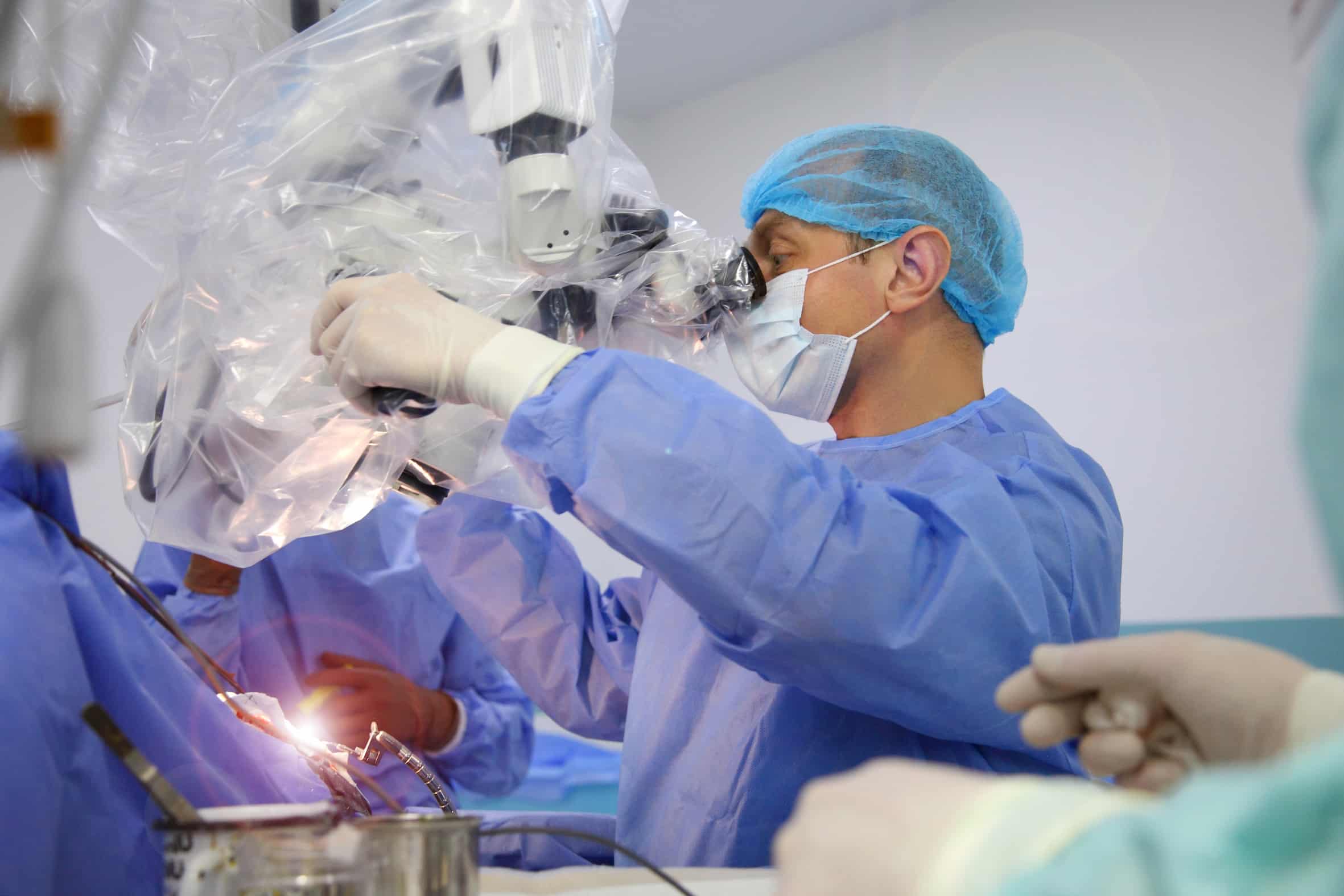 Turkey brain aneurysm surgery