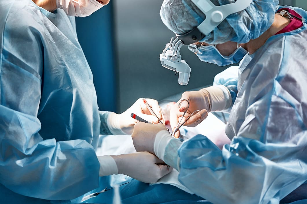 Turkiye carpal tunnel surgery procedure