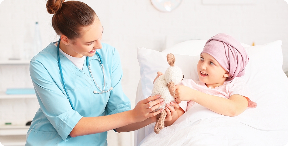 Pediatric hemato oncology treatment turkiye
