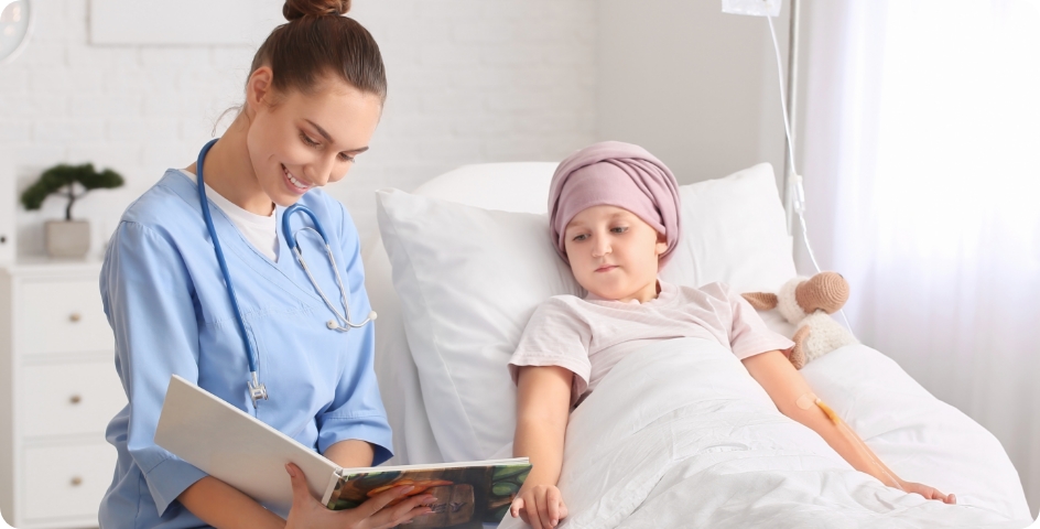 Pediatric oncology treatment in turkey