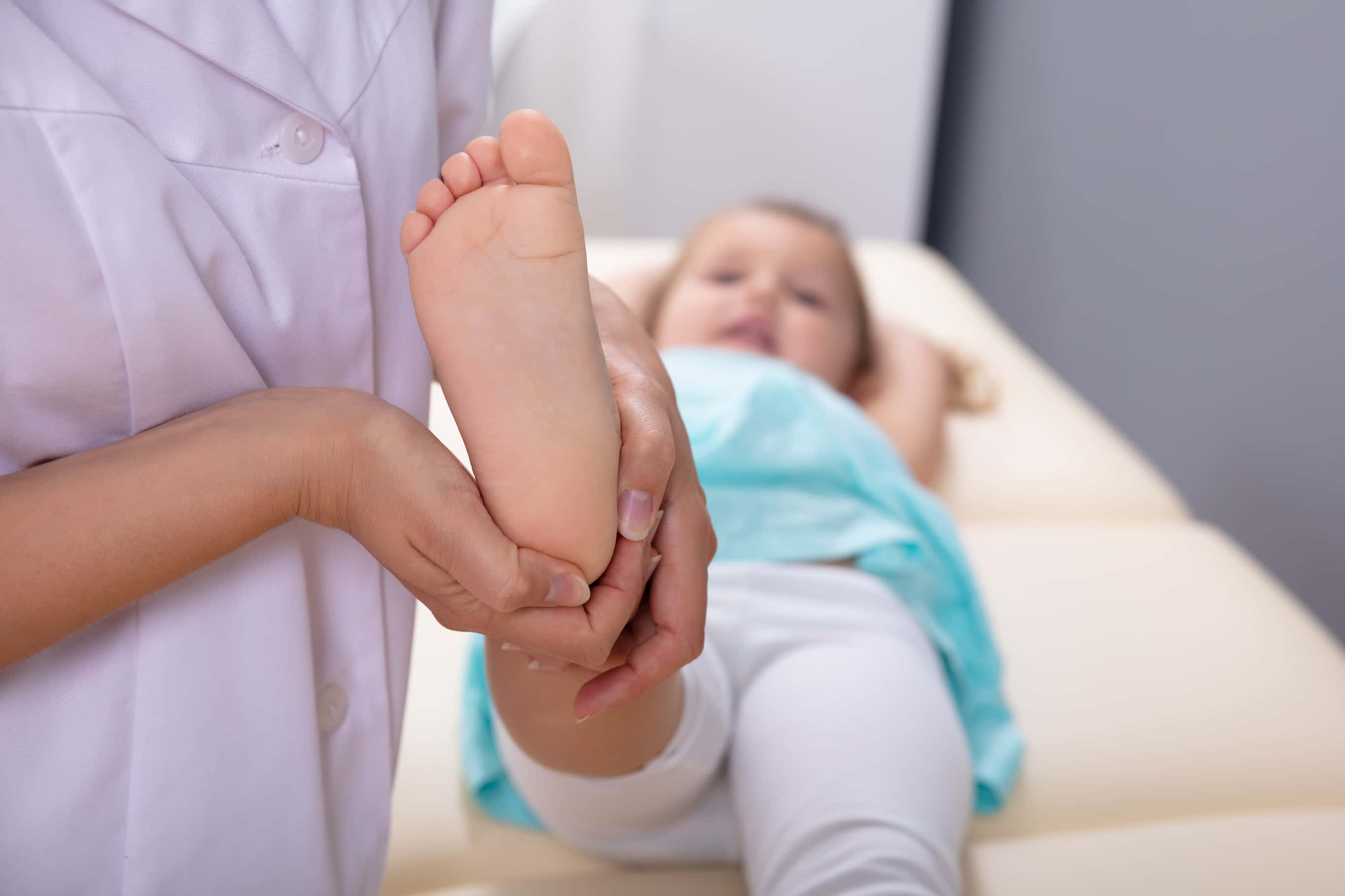Turkey pediatric physical therapy