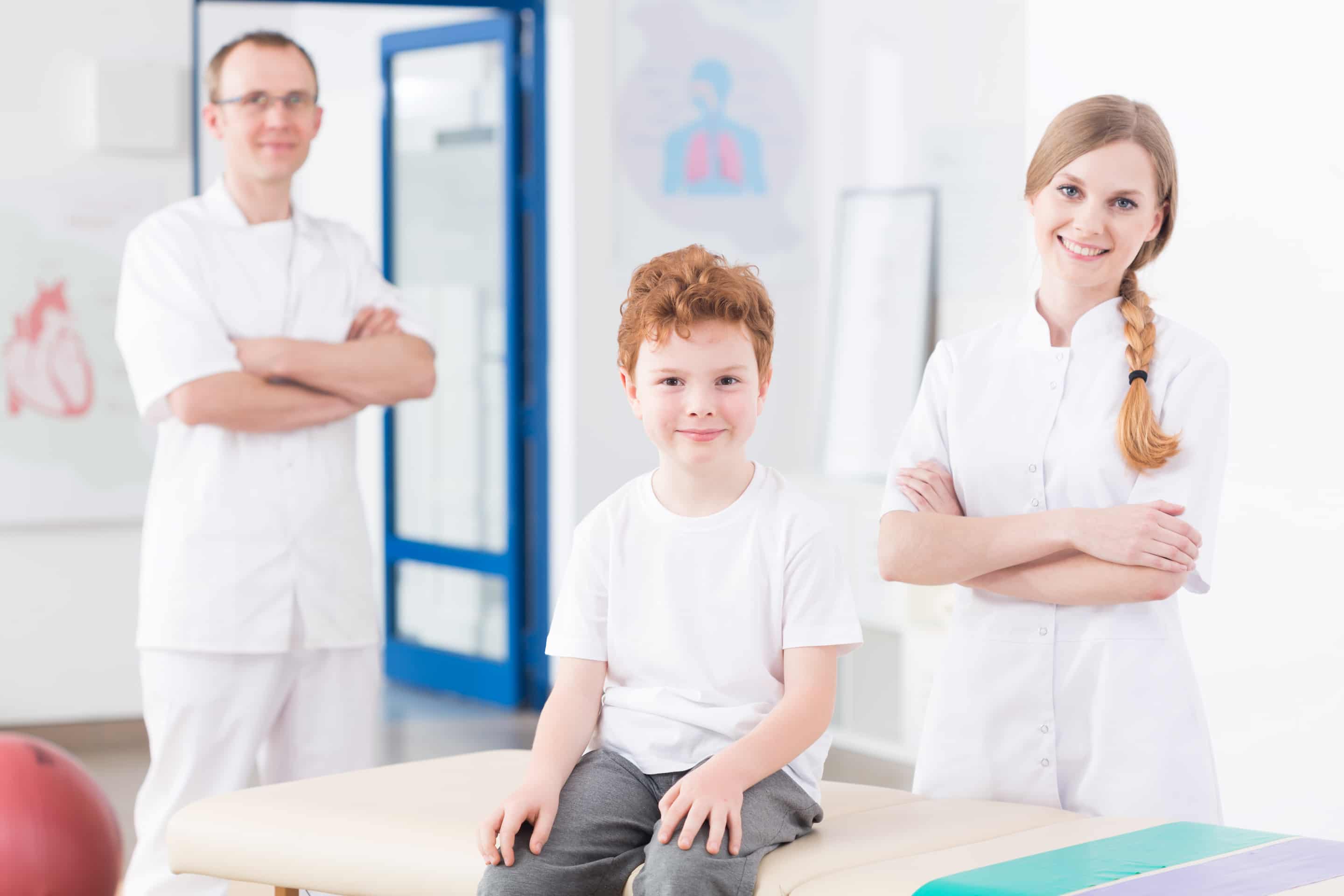 Turkiye pediatric physical therapy procedure