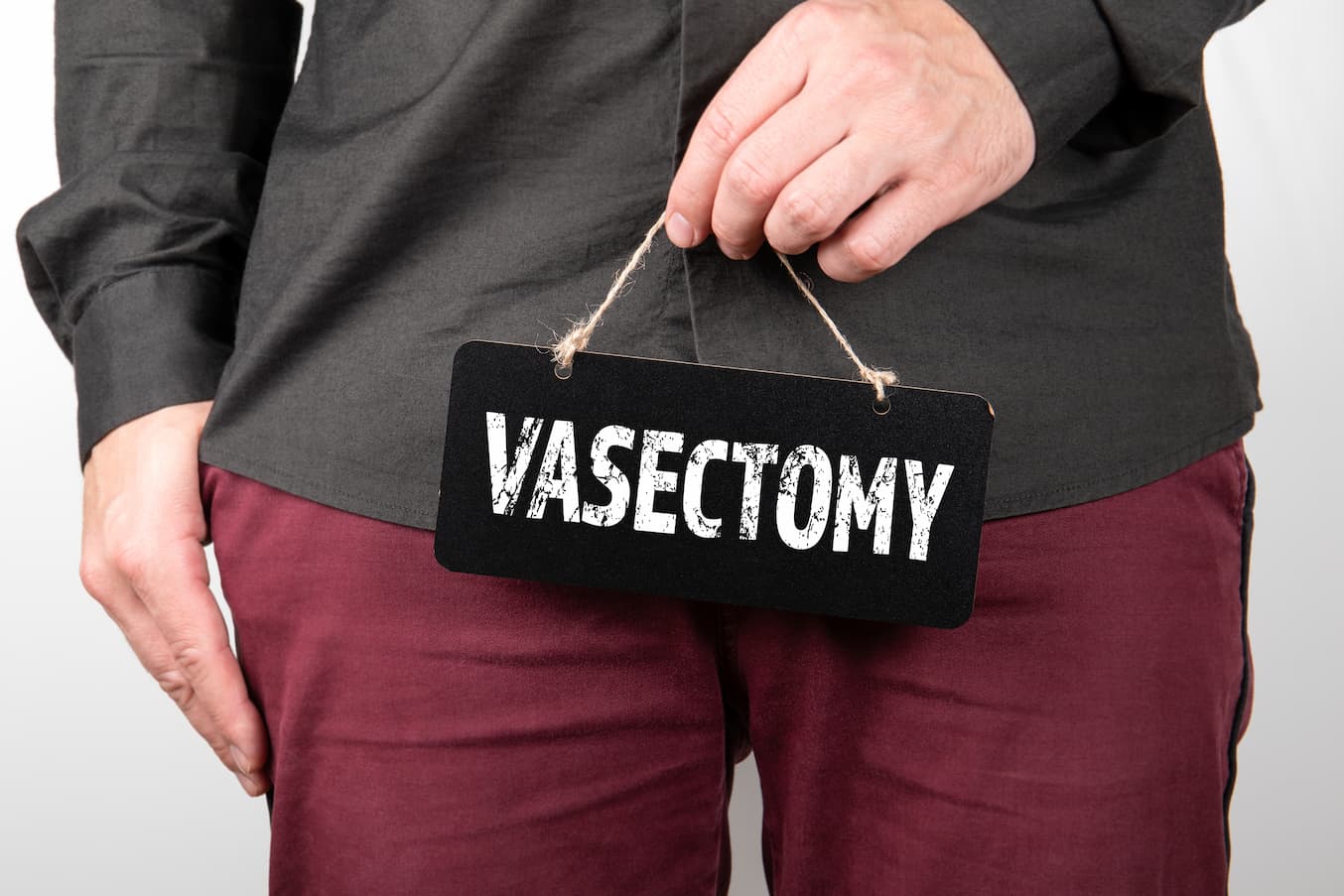Turquie de vasectomie