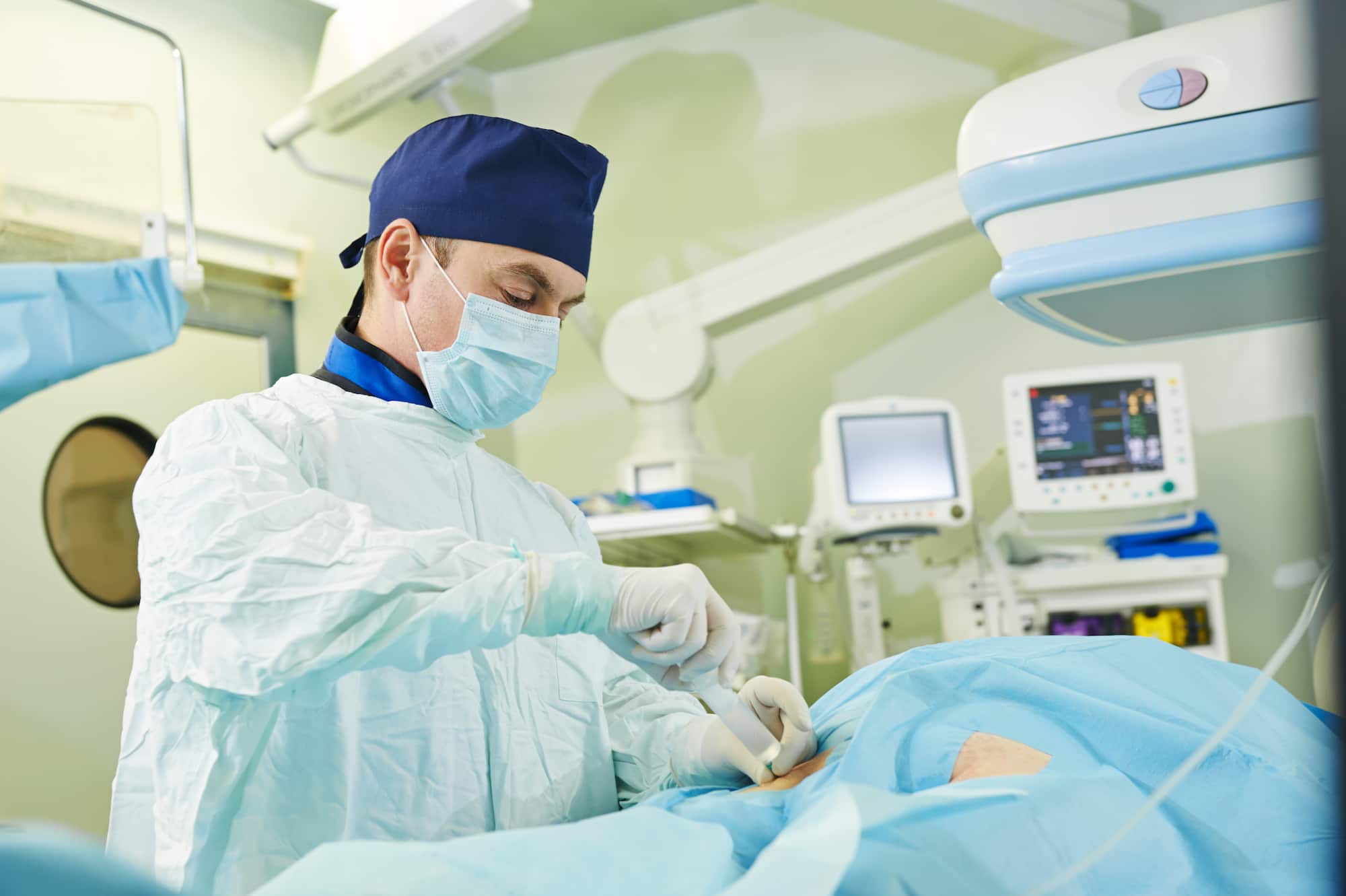 Turkiye vascular surgery procedure