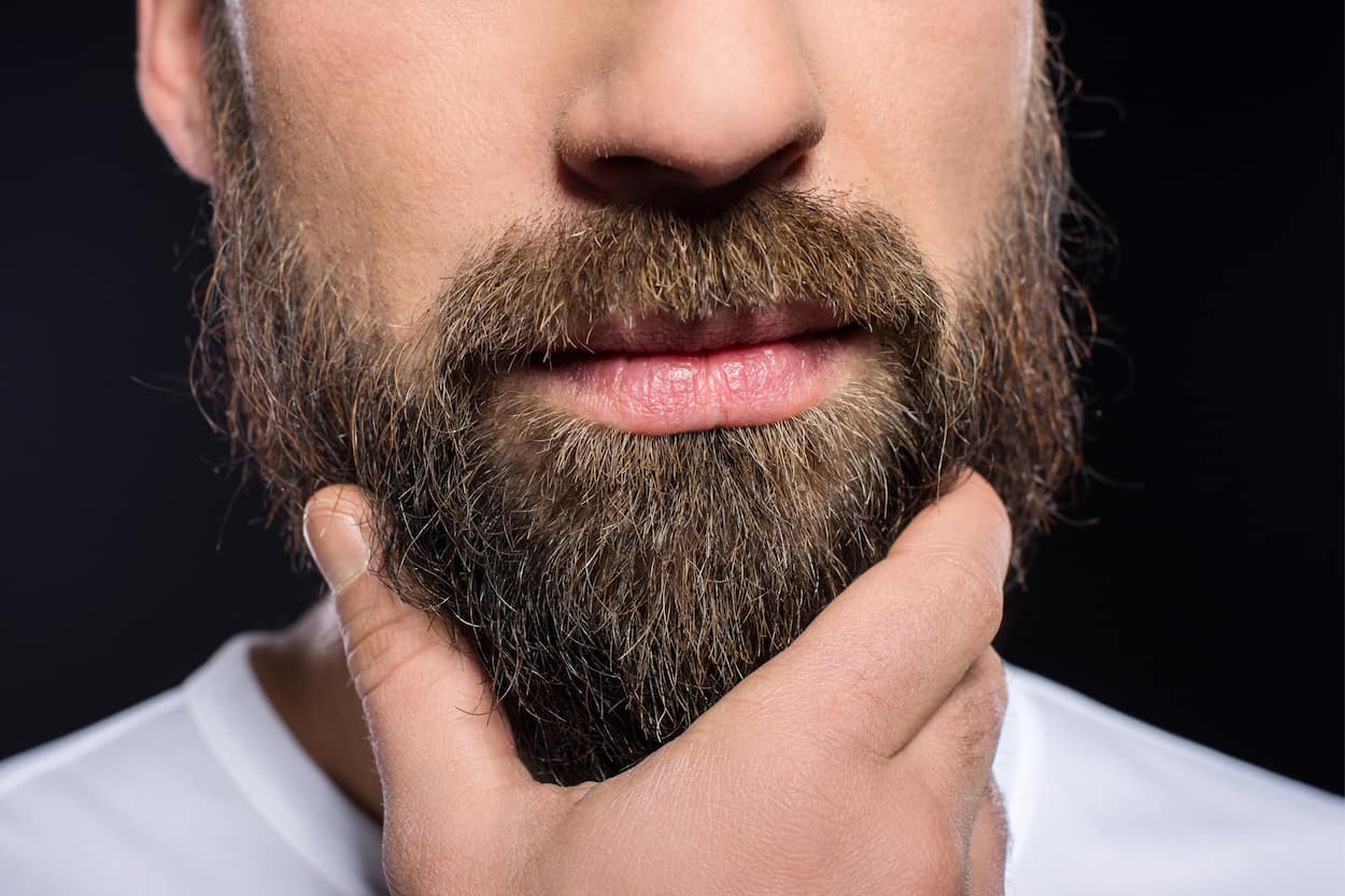 recovery process for beard transplants