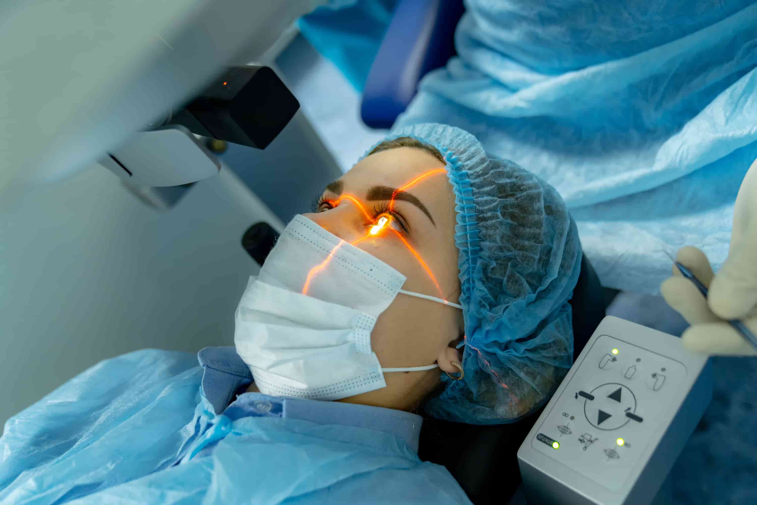 The Dos and Don’ts of Laser Eye Surgery Recovery Time